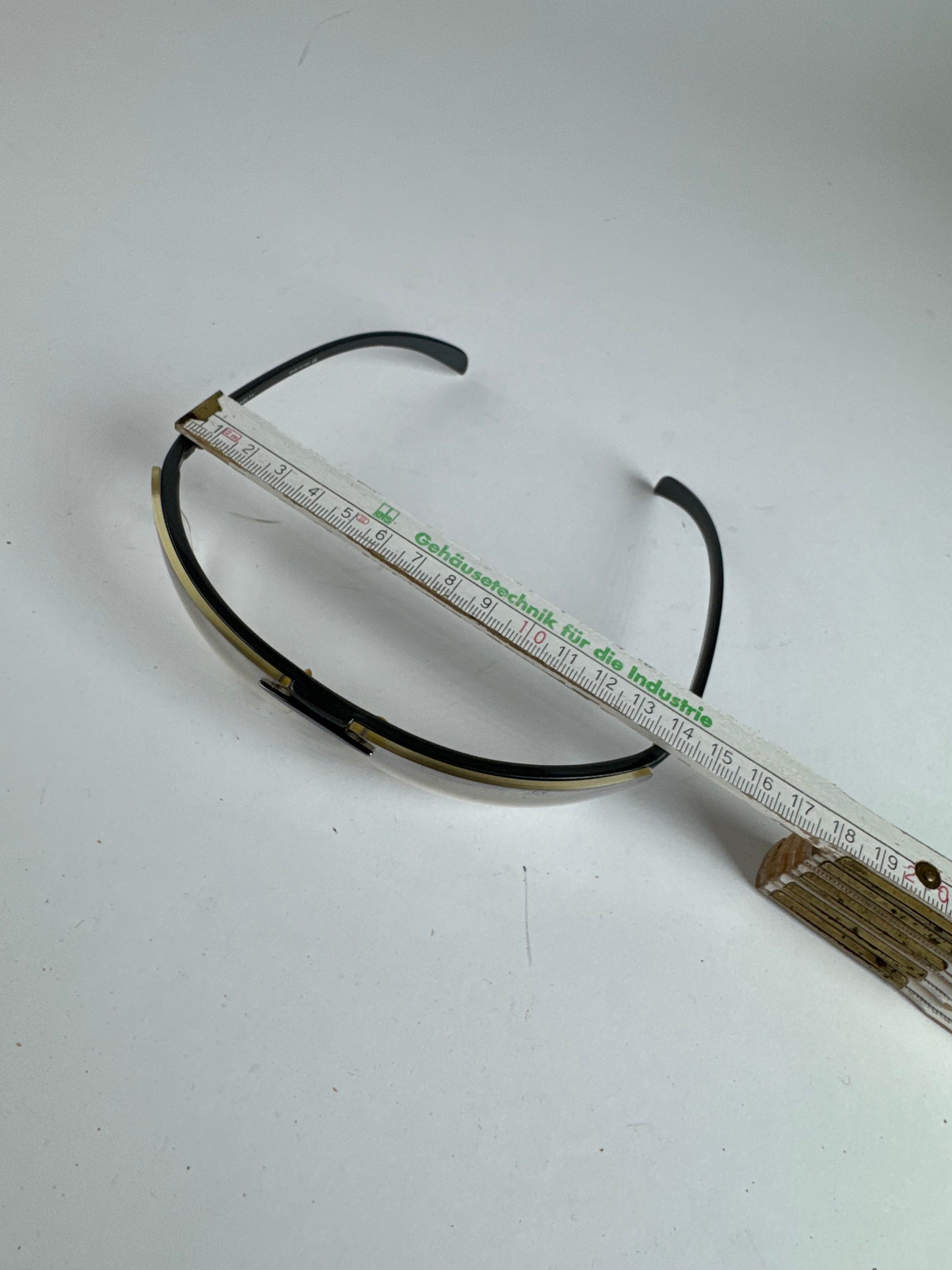 Chanel Vintage Sunglasses transparent Size ONE SIZE - 6 Thumbnail
