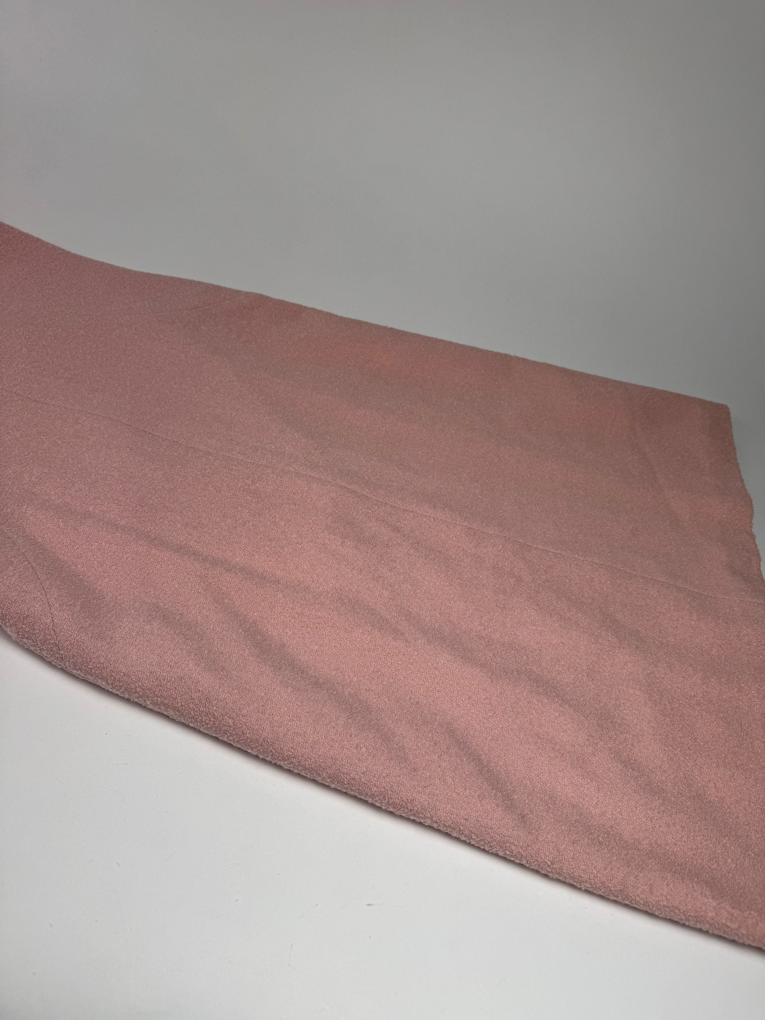 Balenciaga Vintage Wool Dress M pink Size L / US 10 / IT 46 - 6 Thumbnail