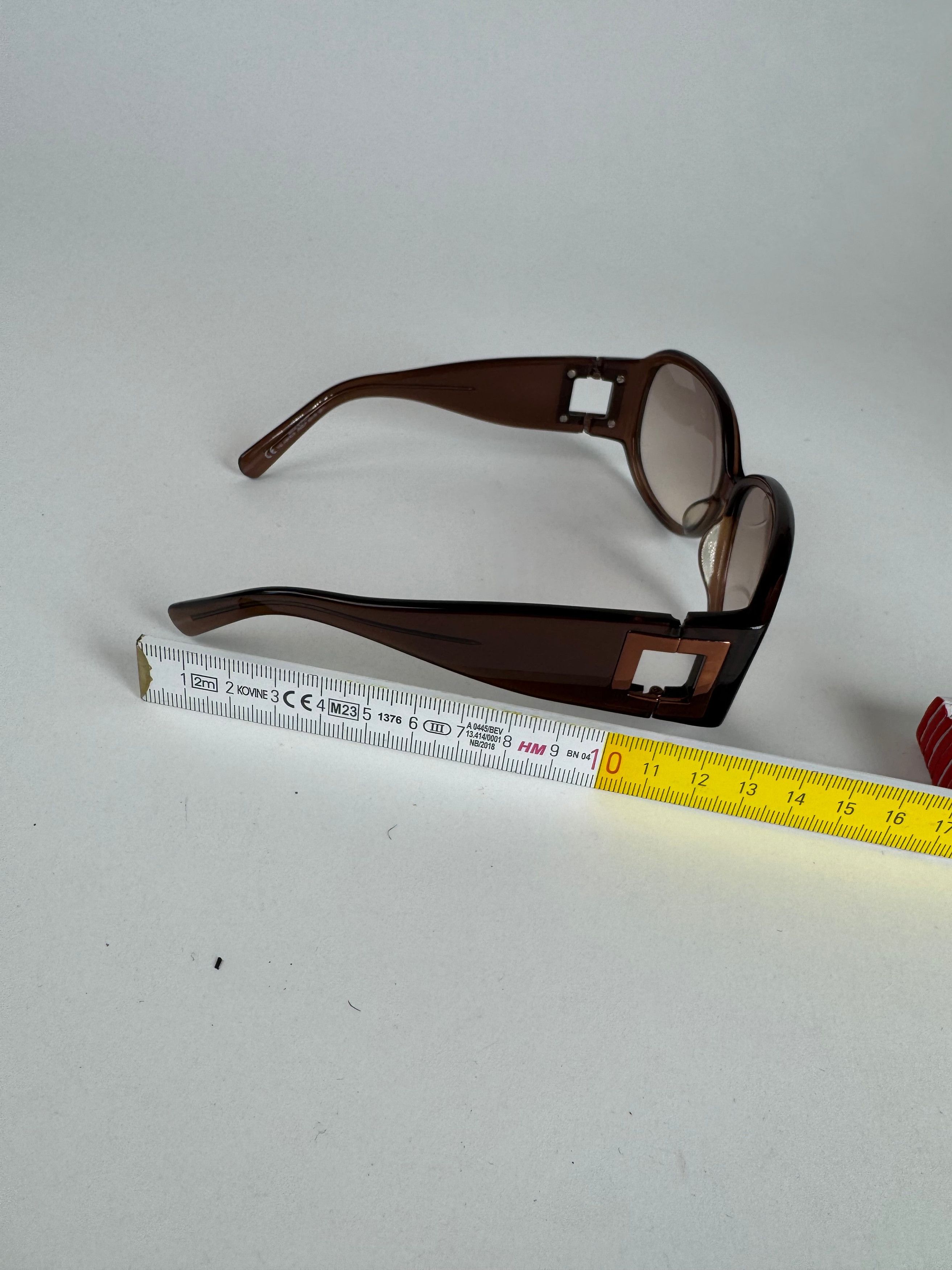 Other Vintage Ysl sunglasses brown Size ONE SIZE - 6 Thumbnail