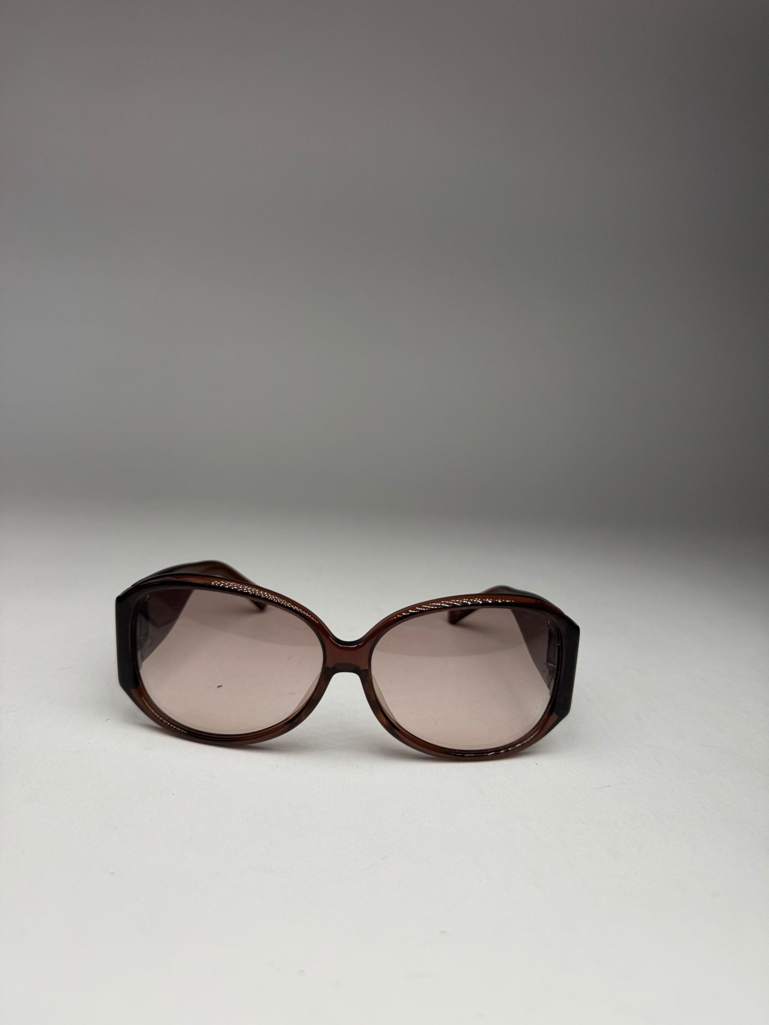 Other Vintage Ysl sunglasses brown Size ONE SIZE - 12 Thumbnail
