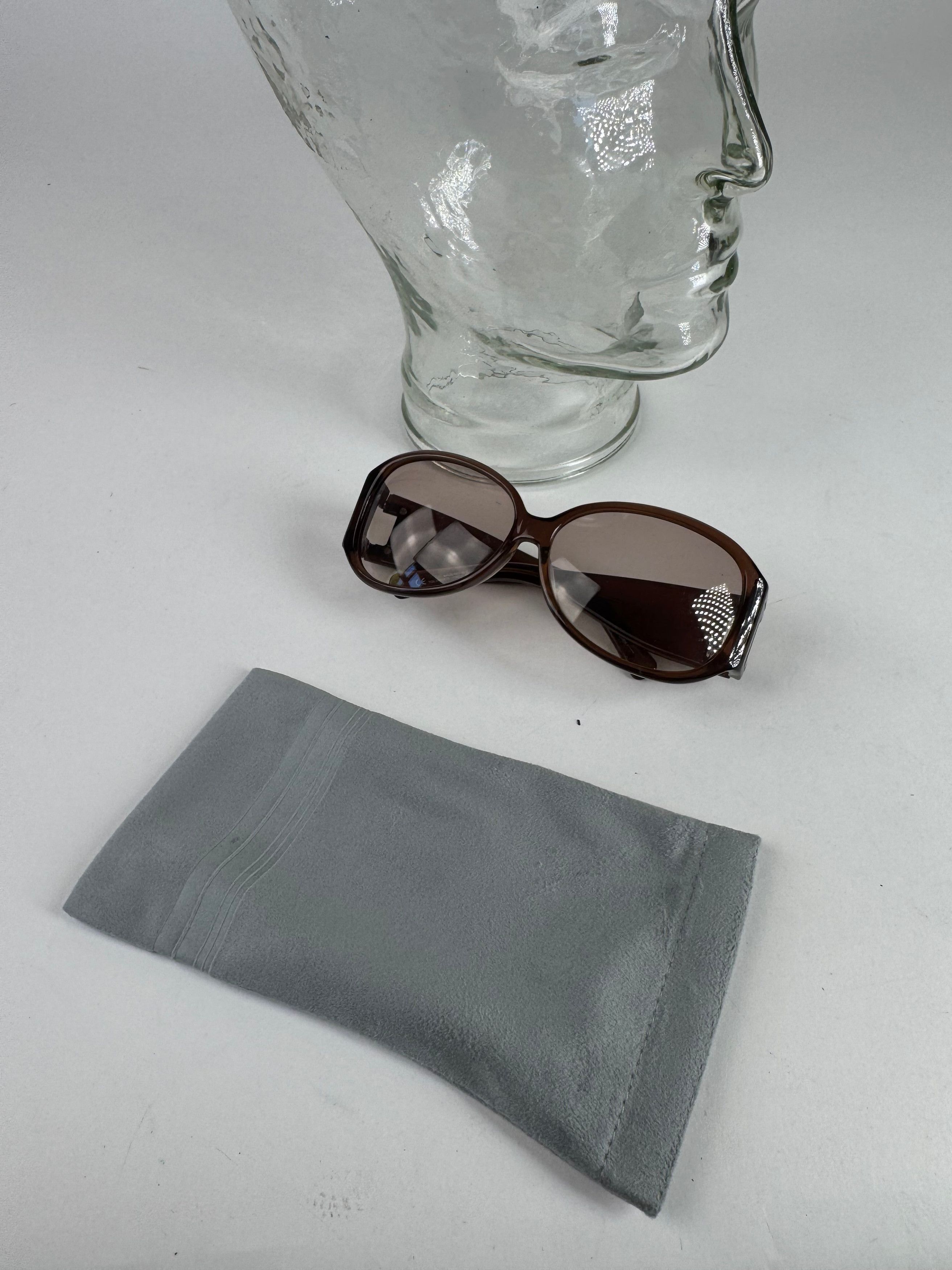 Other Vintage Ysl sunglasses brown Size ONE SIZE - 2 Thumbnail