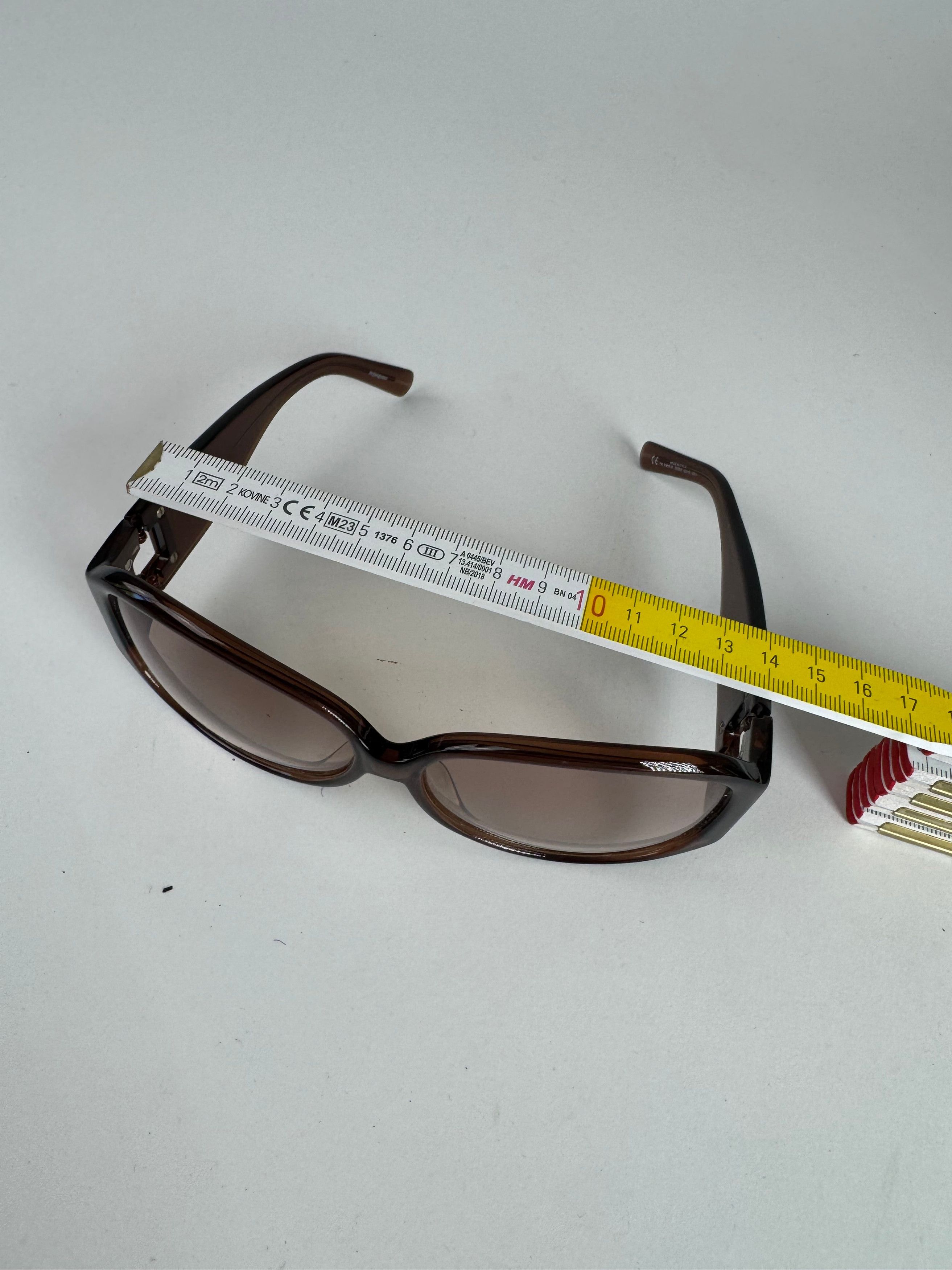 Other Vintage Ysl sunglasses brown Size ONE SIZE - 7 Thumbnail