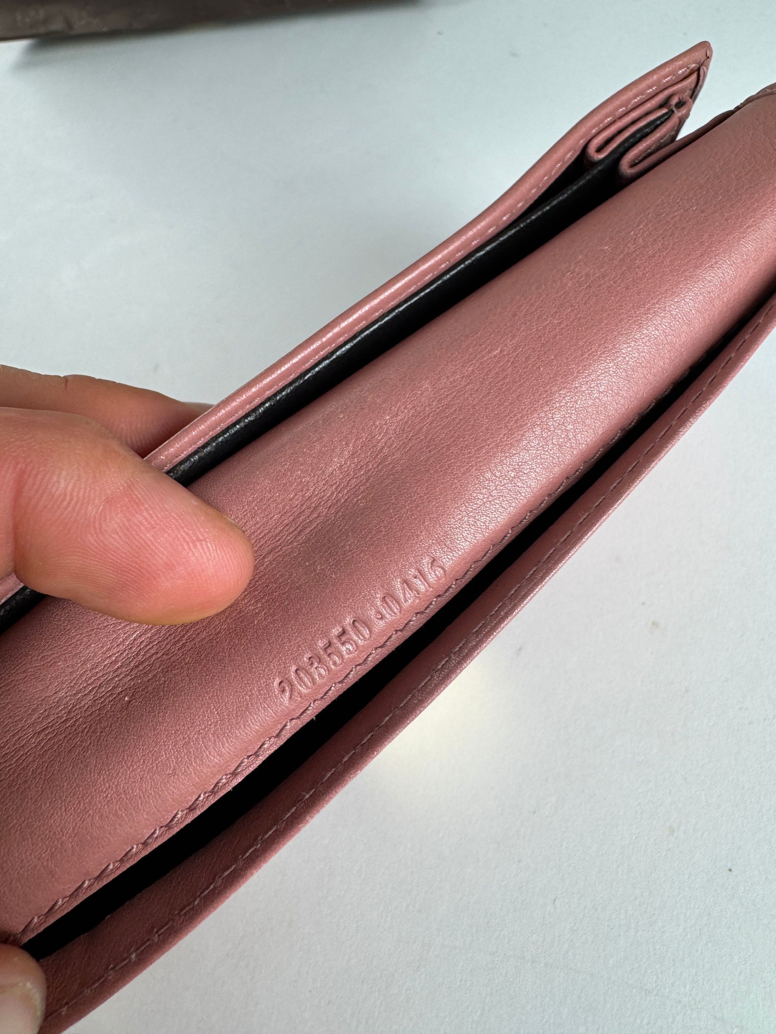Gucci Vintage Monogram Wallet beige Size ONE SIZE - 6 Thumbnail