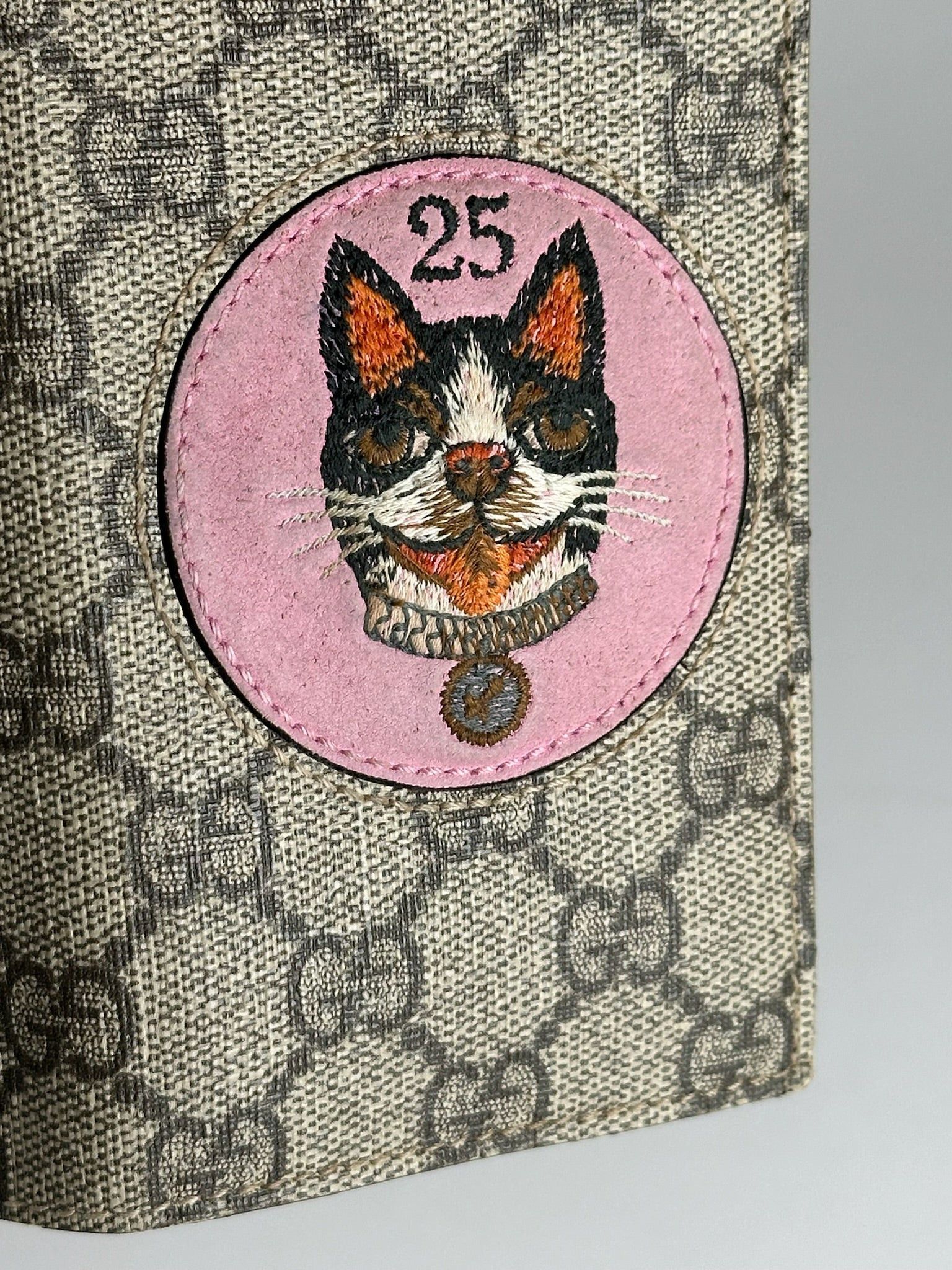 Gucci Vintage IPhone case Size ONE SIZE - 3 Thumbnail