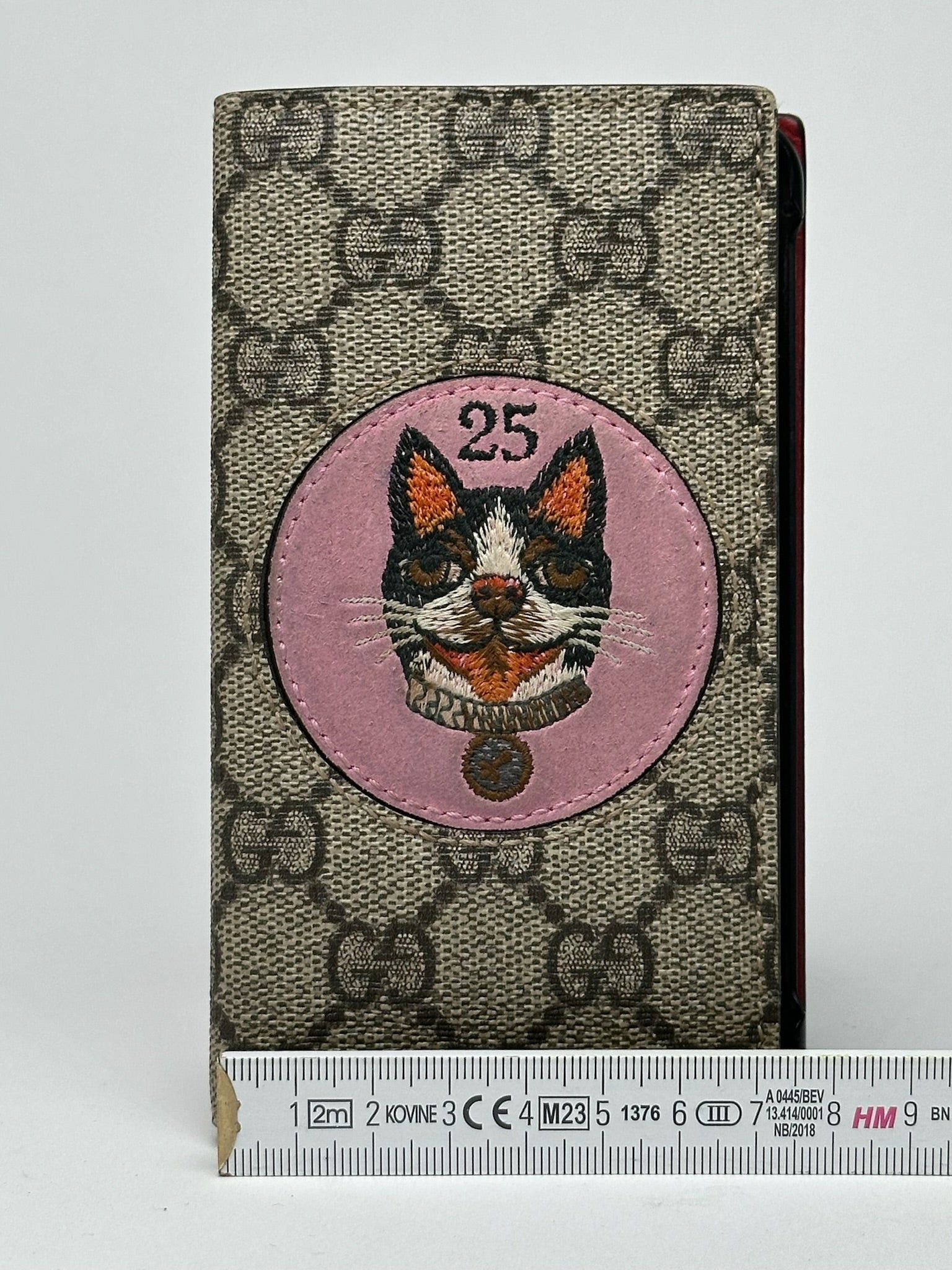 Gucci Vintage IPhone case Size ONE SIZE - 2 Thumbnail