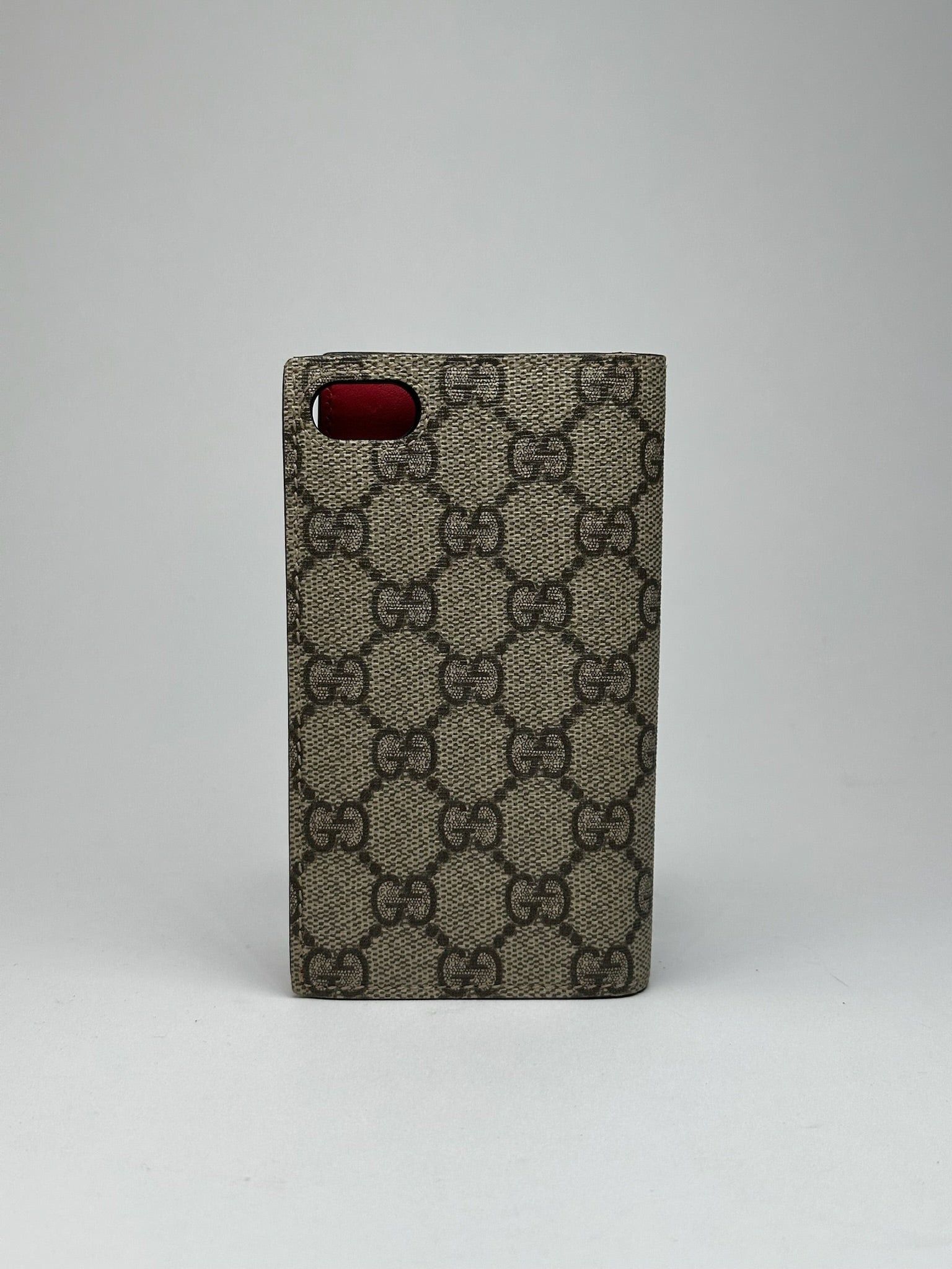 Gucci Vintage IPhone case Size ONE SIZE - 10 Thumbnail