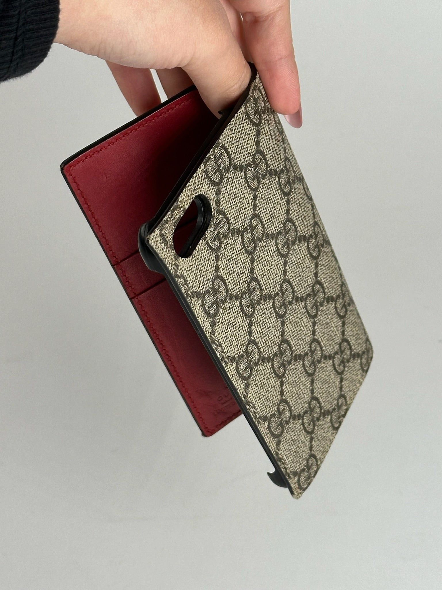 Gucci Vintage IPhone case Size ONE SIZE - 5 Thumbnail