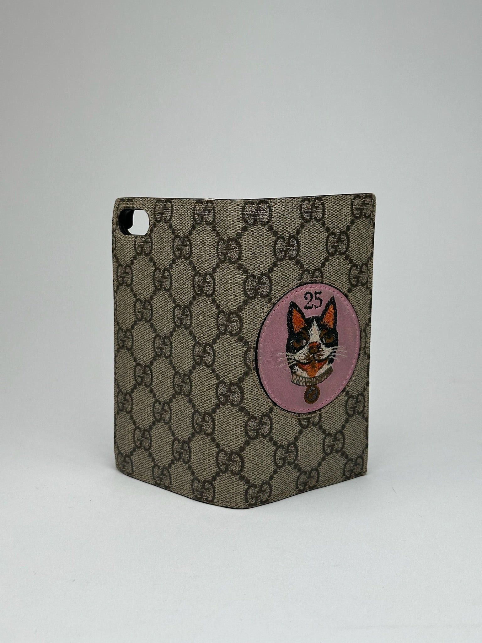 Gucci Vintage IPhone case Size ONE SIZE - 9 Thumbnail