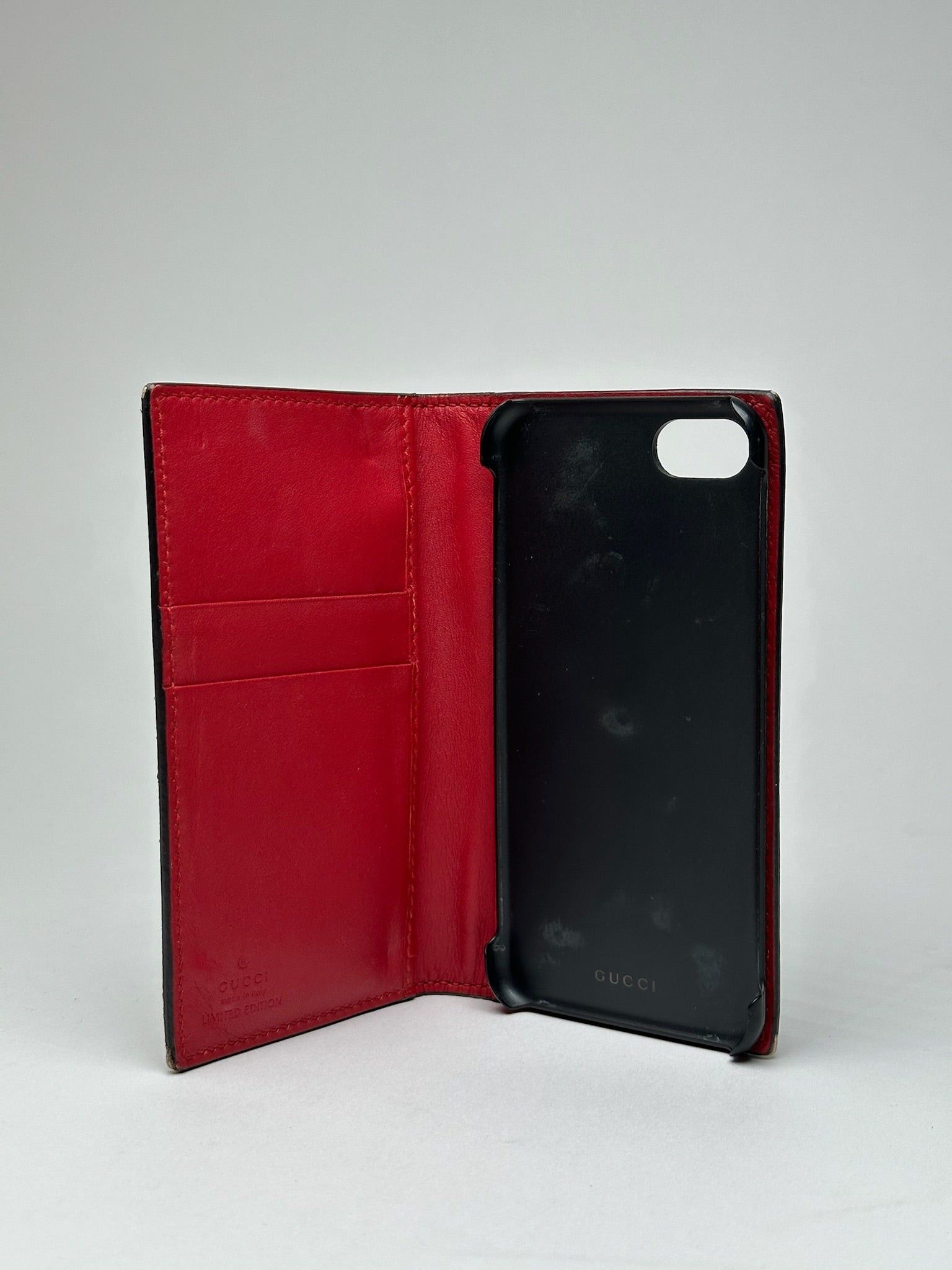 Gucci Vintage IPhone case Size ONE SIZE - 8 Thumbnail