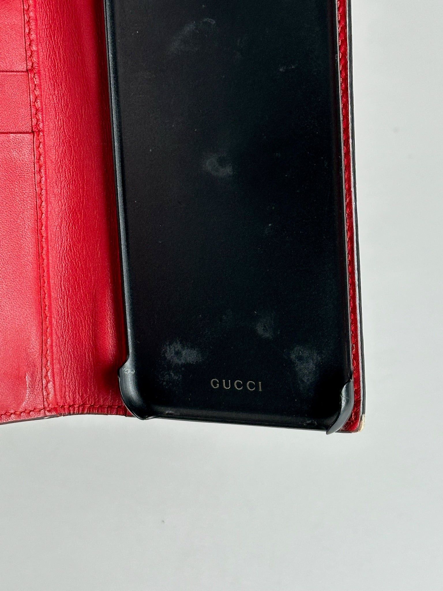 Gucci Vintage IPhone case Size ONE SIZE - 6 Thumbnail