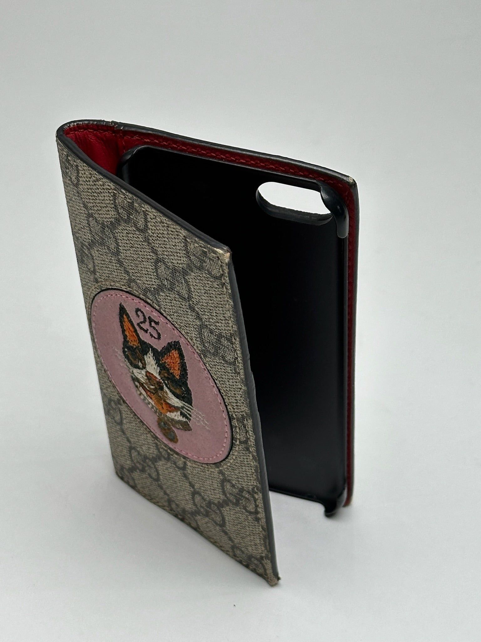 Gucci Vintage IPhone case Size ONE SIZE - 4 Thumbnail