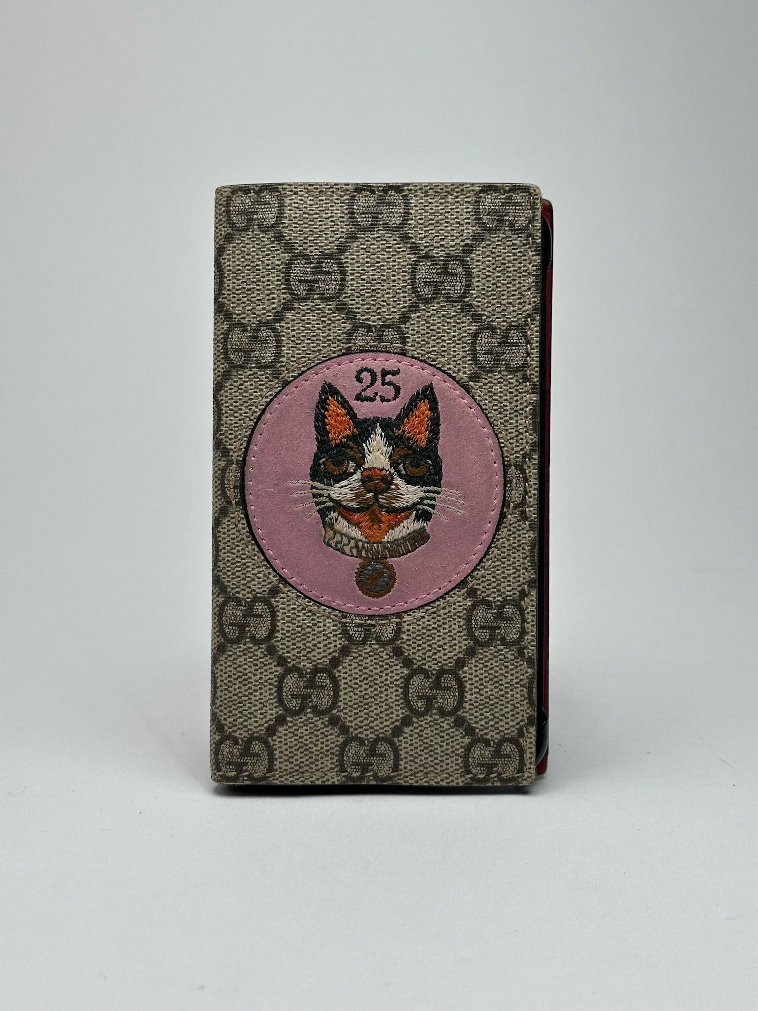 Gucci Vintage IPhone case Size ONE SIZE - 11 Thumbnail