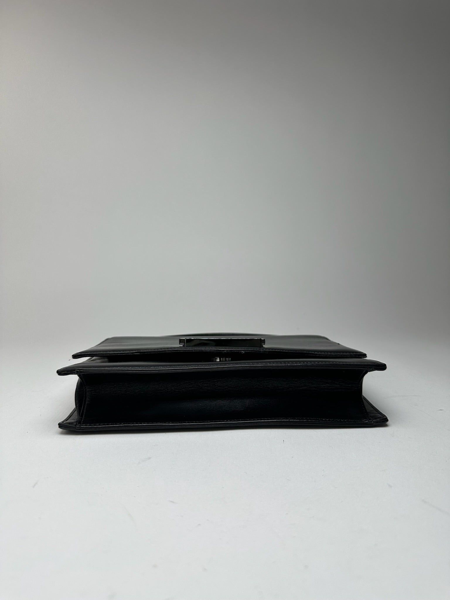 Givenchy Vintage Leather bag black Size ONE SIZE - 9 Thumbnail