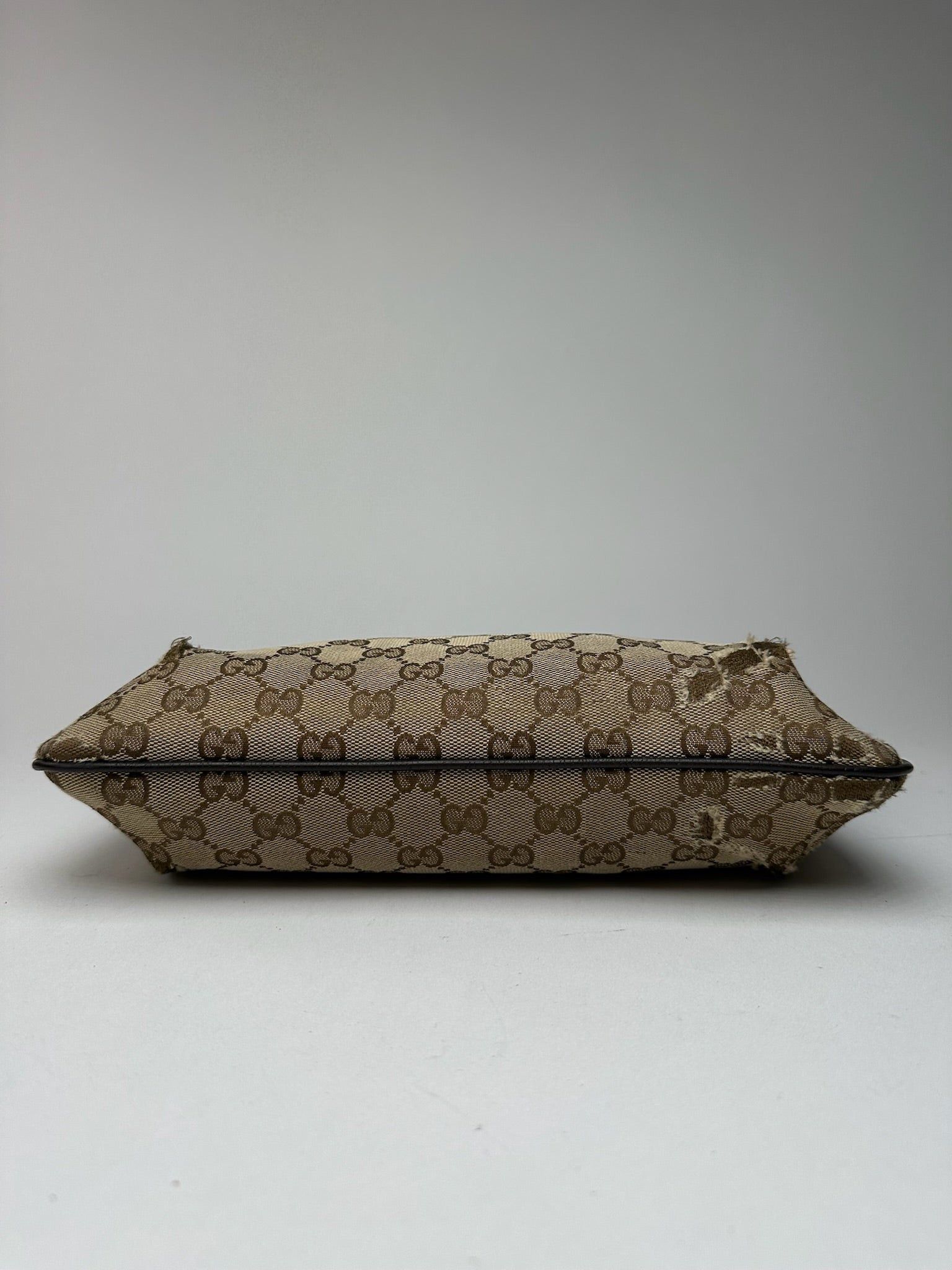 Gucci Vintage Monogram bag beige Size ONE SIZE - 13 Thumbnail
