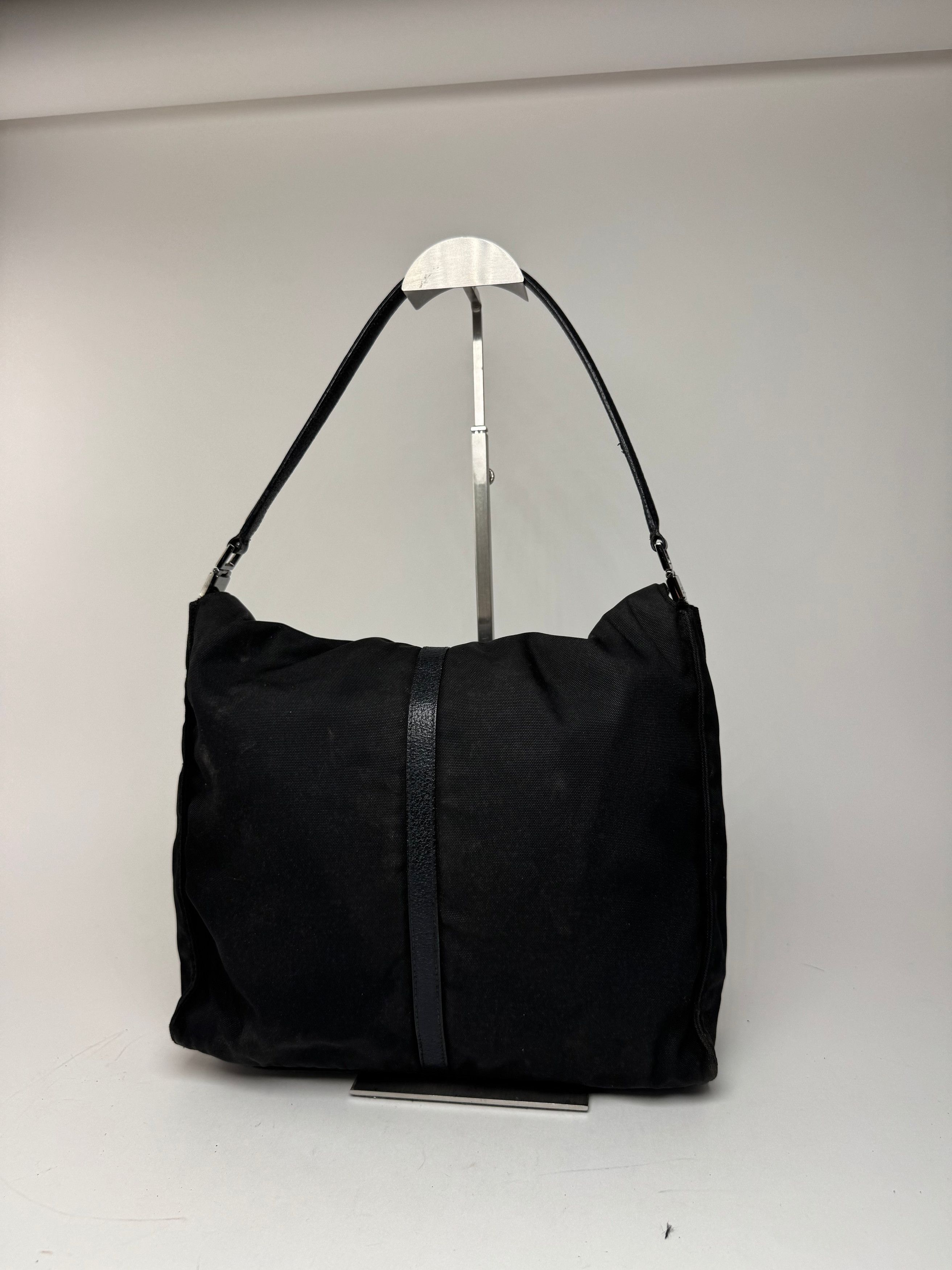 Gucci Vintage Jackie Vintage Bag black Size ONE SIZE - 2 Thumbnail