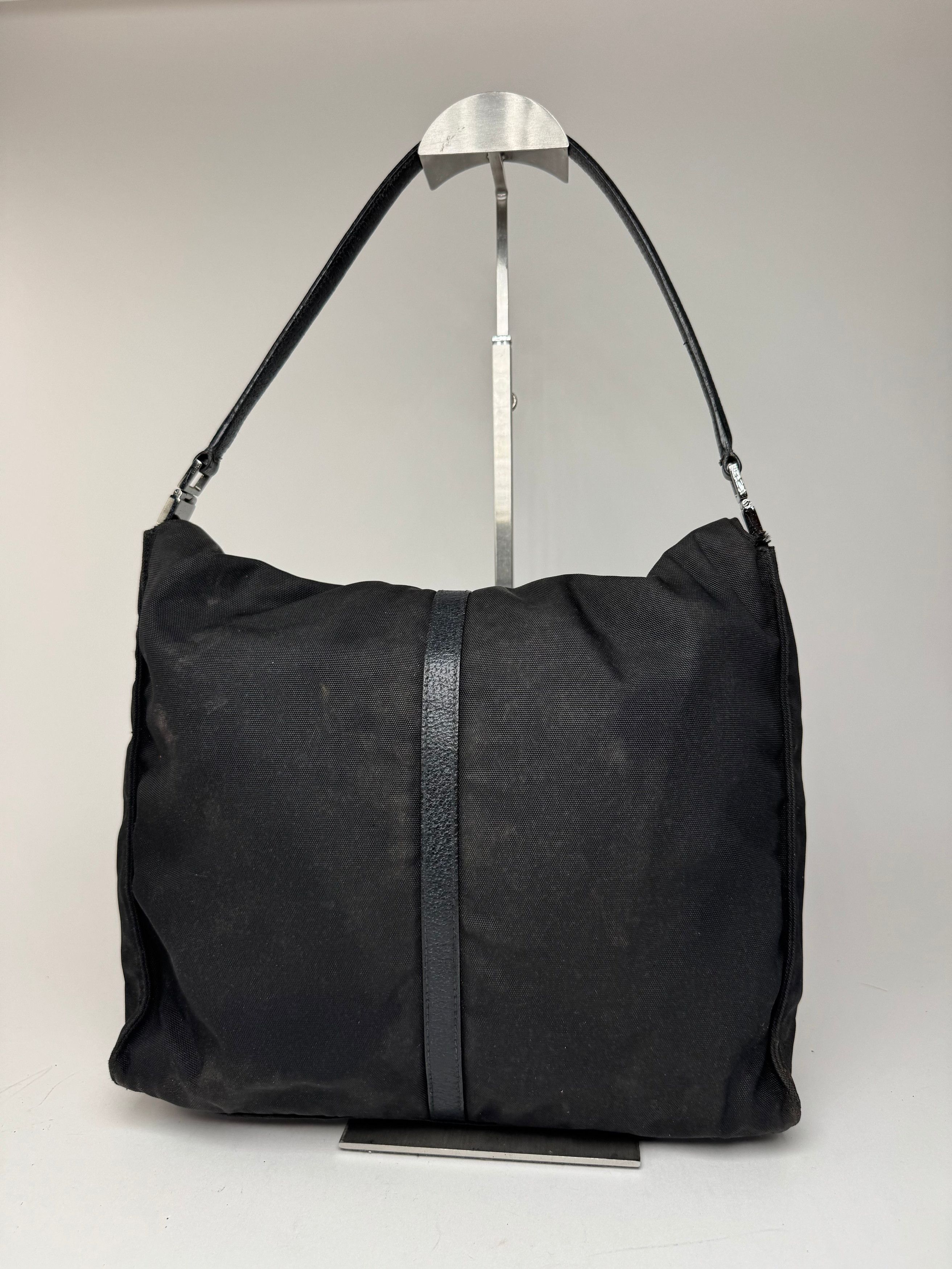 Gucci Vintage Jackie Vintage Bag black Size ONE SIZE - 9 Thumbnail