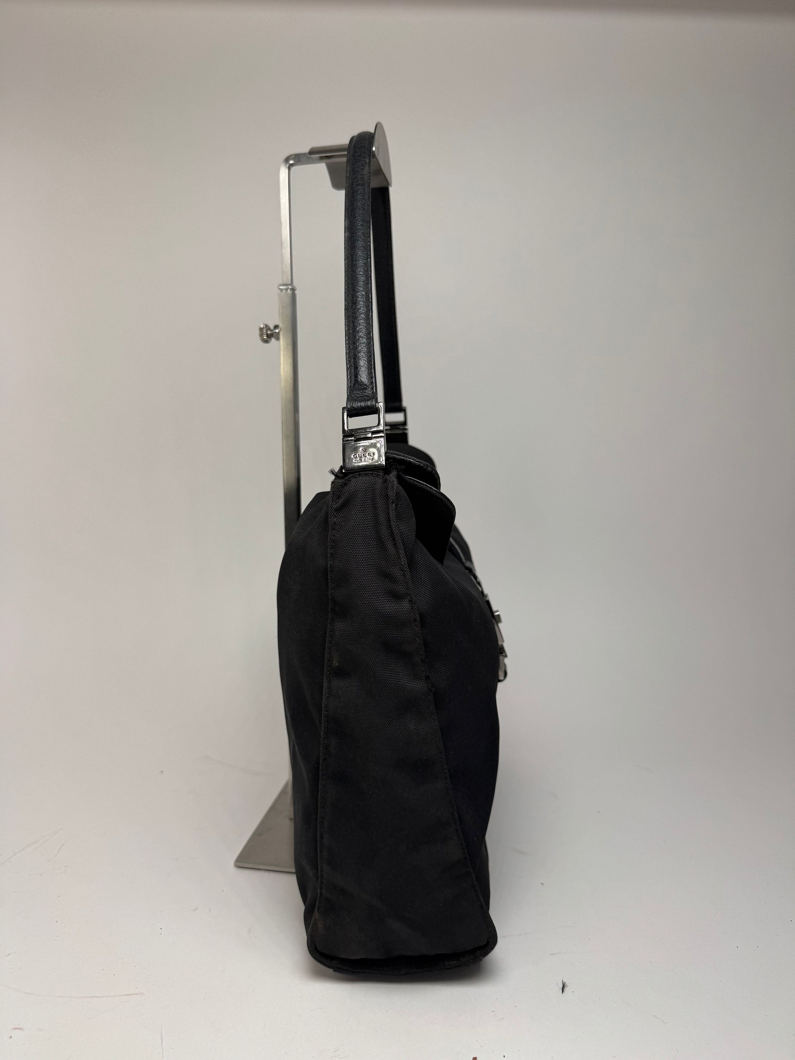 Gucci Vintage Jackie Vintage Bag black Size ONE SIZE - 7 Thumbnail