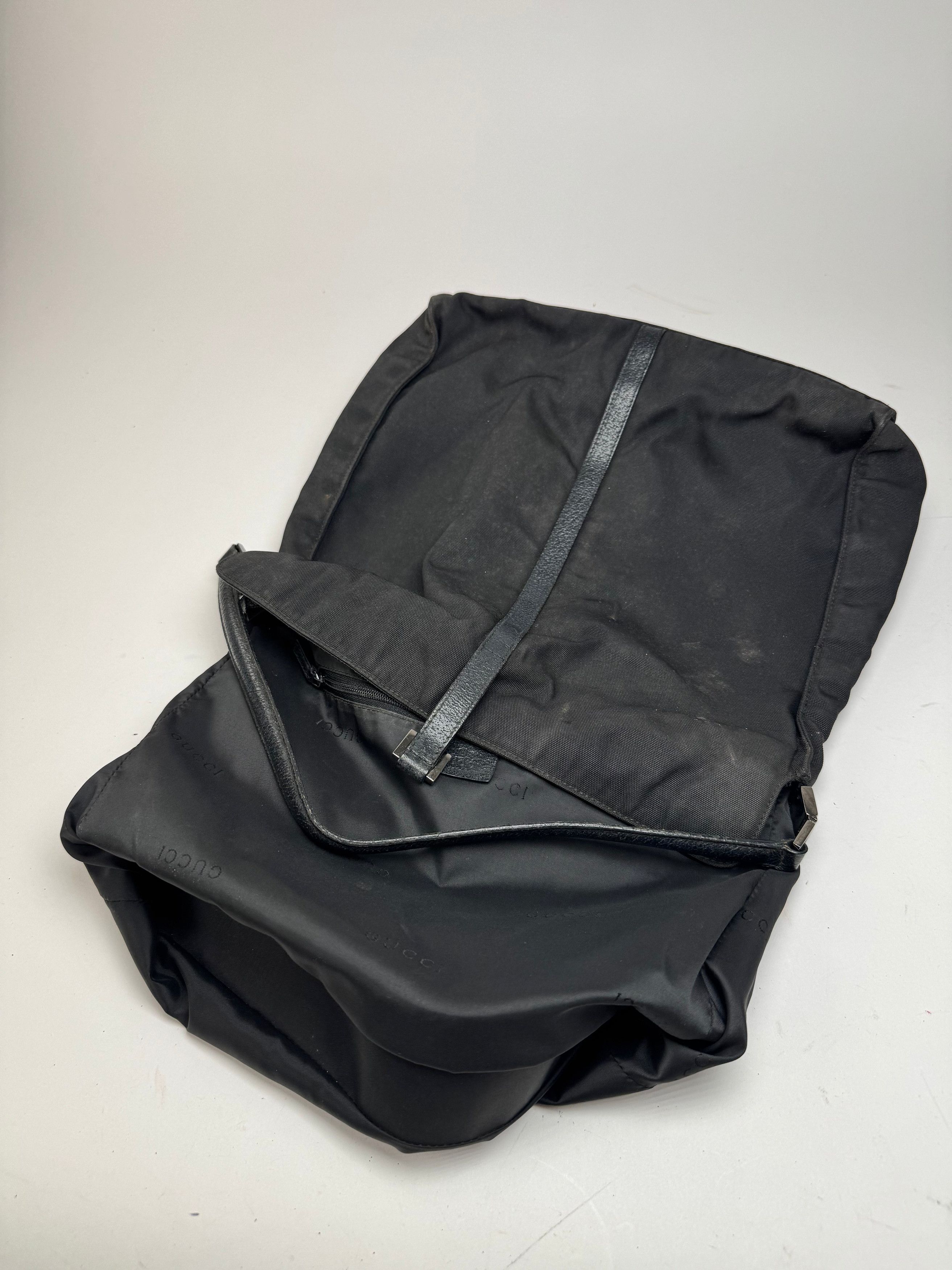 Gucci Vintage Jackie Vintage Bag black Size ONE SIZE - 3 Thumbnail