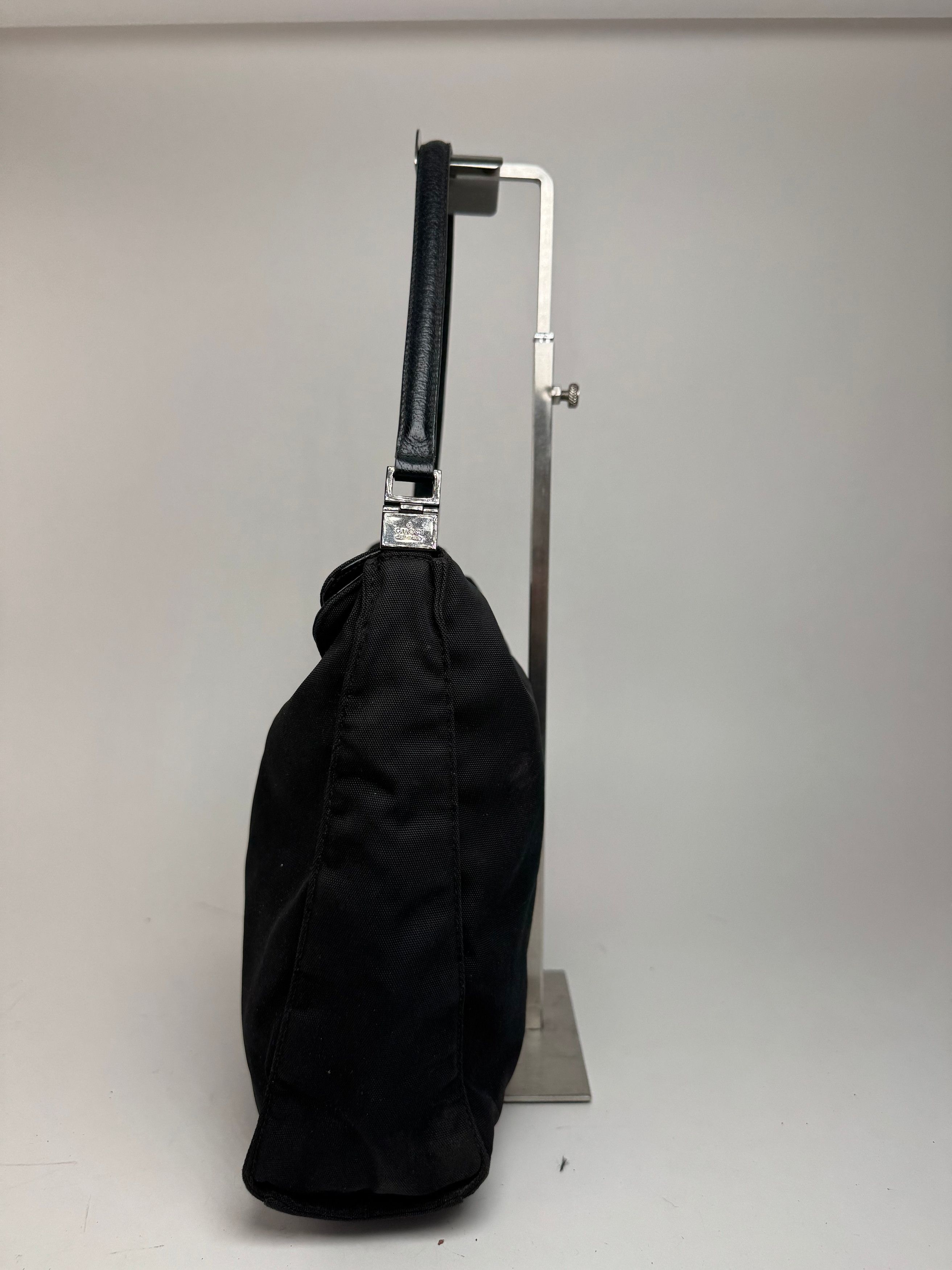 Gucci Vintage Jackie Vintage Bag black Size ONE SIZE - 8 Thumbnail