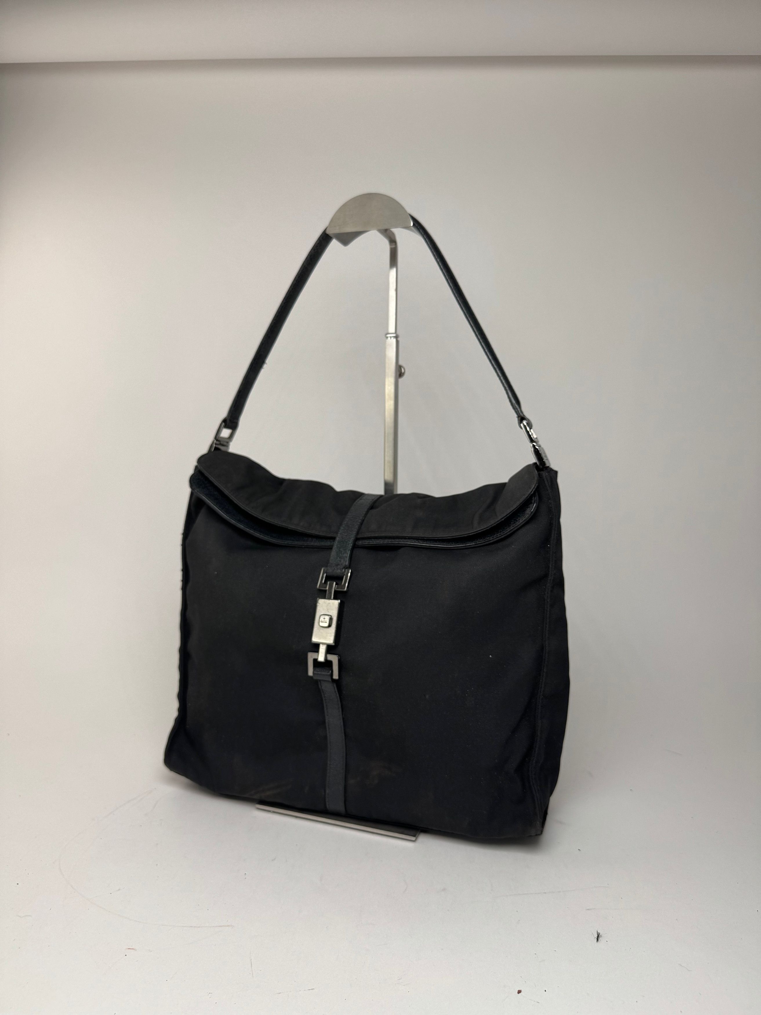 Gucci Vintage Jackie Vintage Bag black Size ONE SIZE - 6 Thumbnail