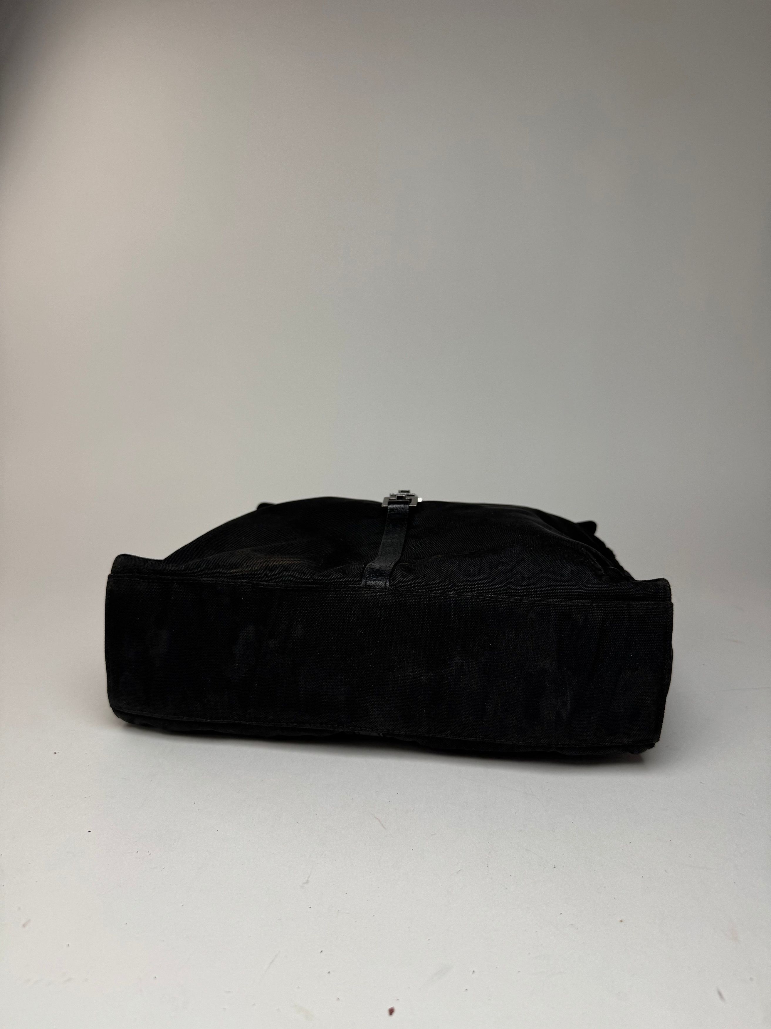 Gucci Vintage Jackie Vintage Bag black Size ONE SIZE - 11 Thumbnail