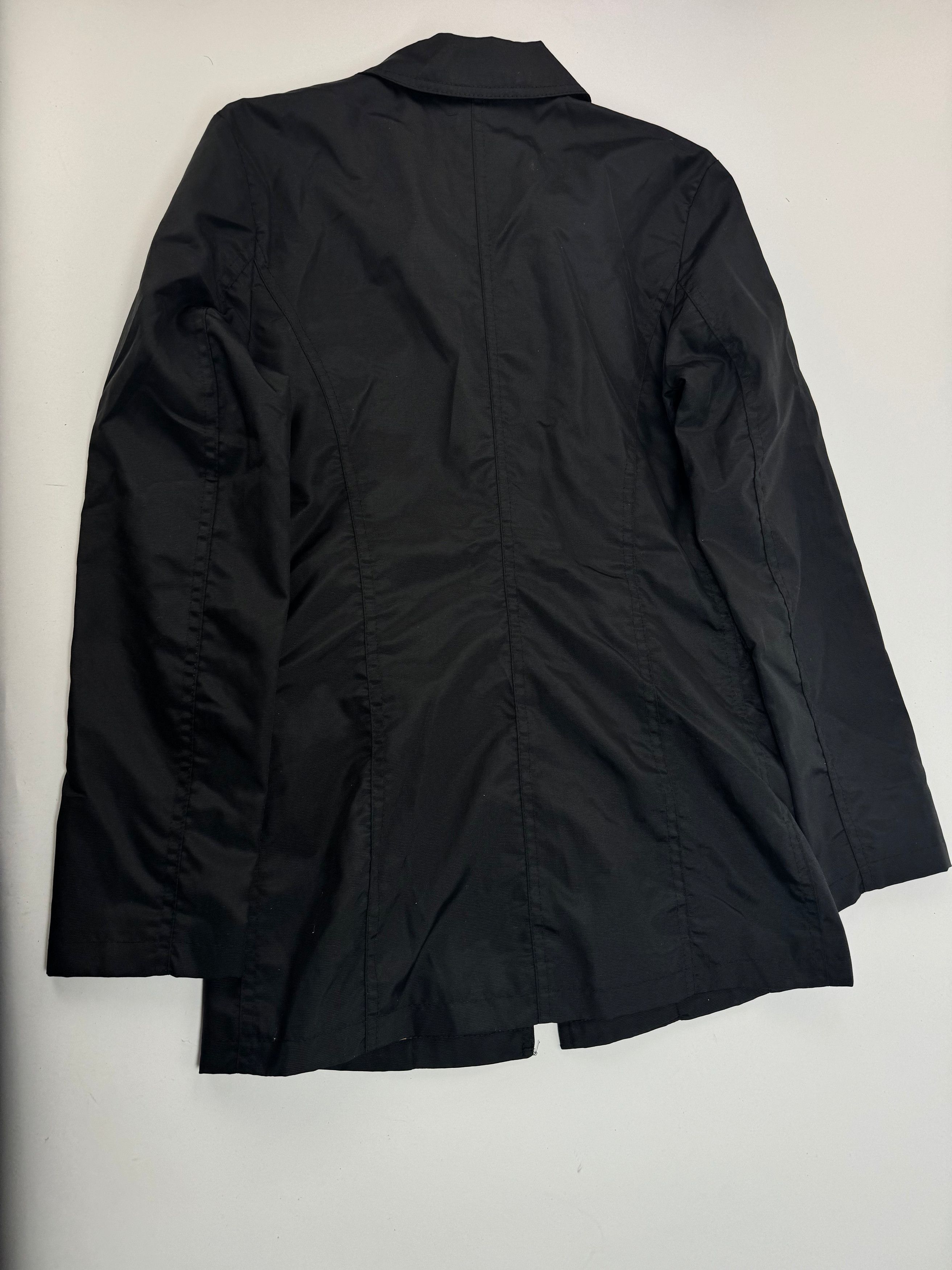 Fendi Vintage Trenchcoat Polyester black M Size M / US 6-8 / IT 42-44 - 9 Thumbnail
