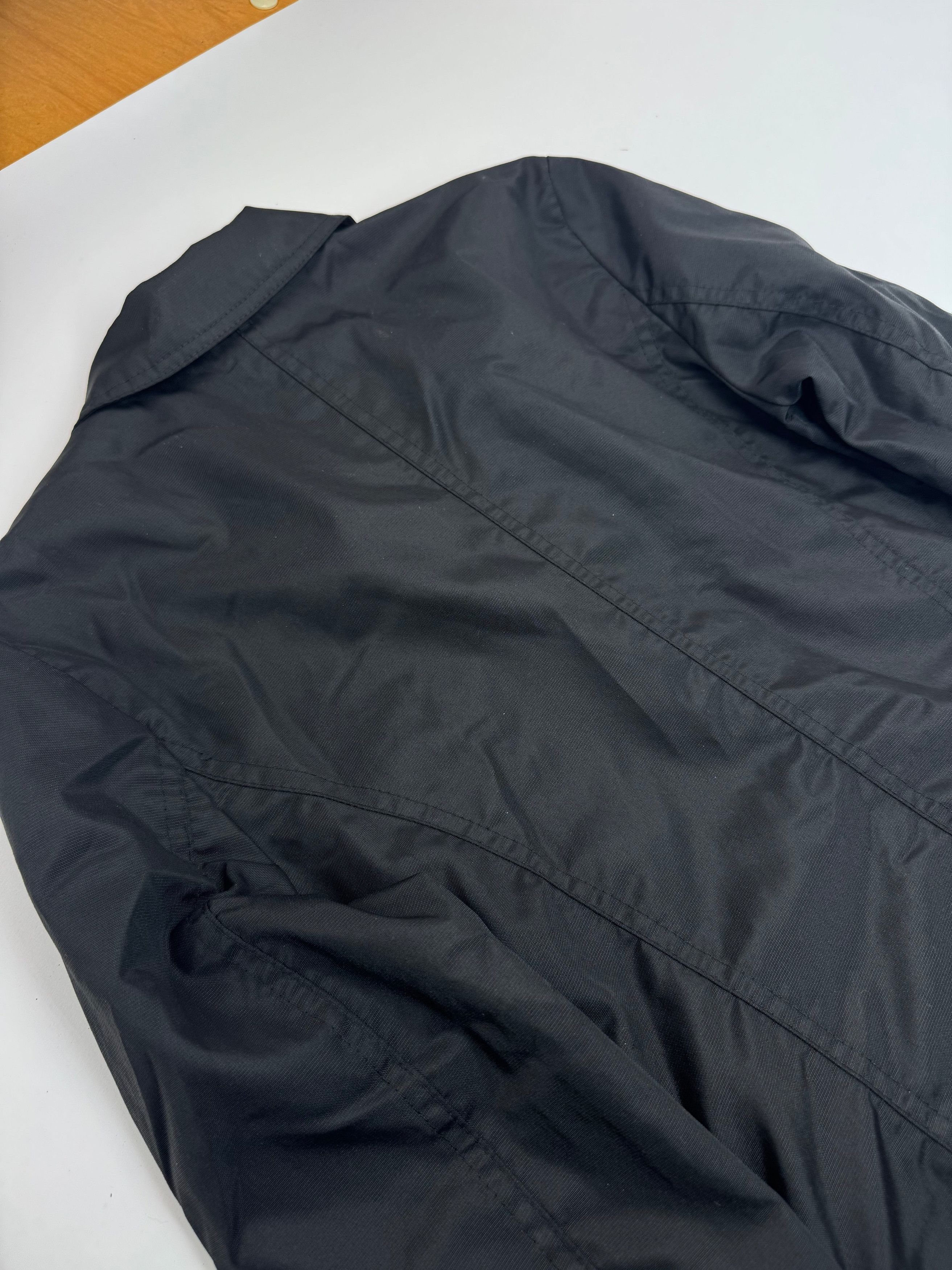 Fendi Vintage Trenchcoat Polyester black M Size M / US 6-8 / IT 42-44 - 10 Thumbnail