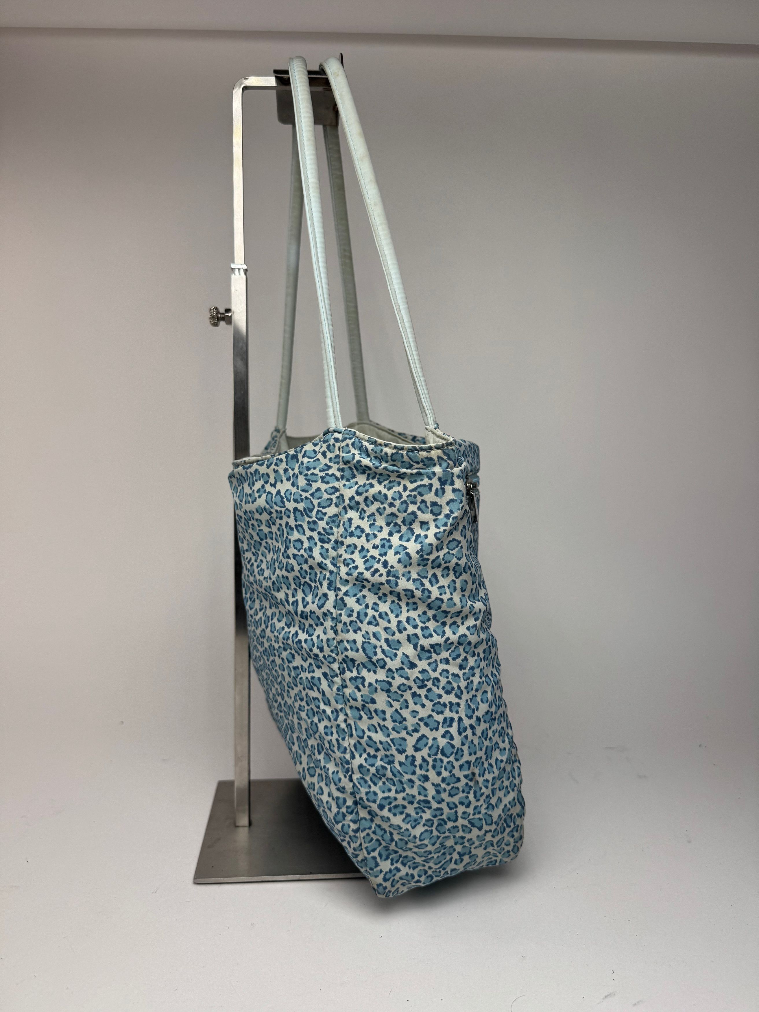 Other Vintage Bottega Veneta Reversible Shopper bag turquoise Size ONE SIZE - 14 Thumbnail