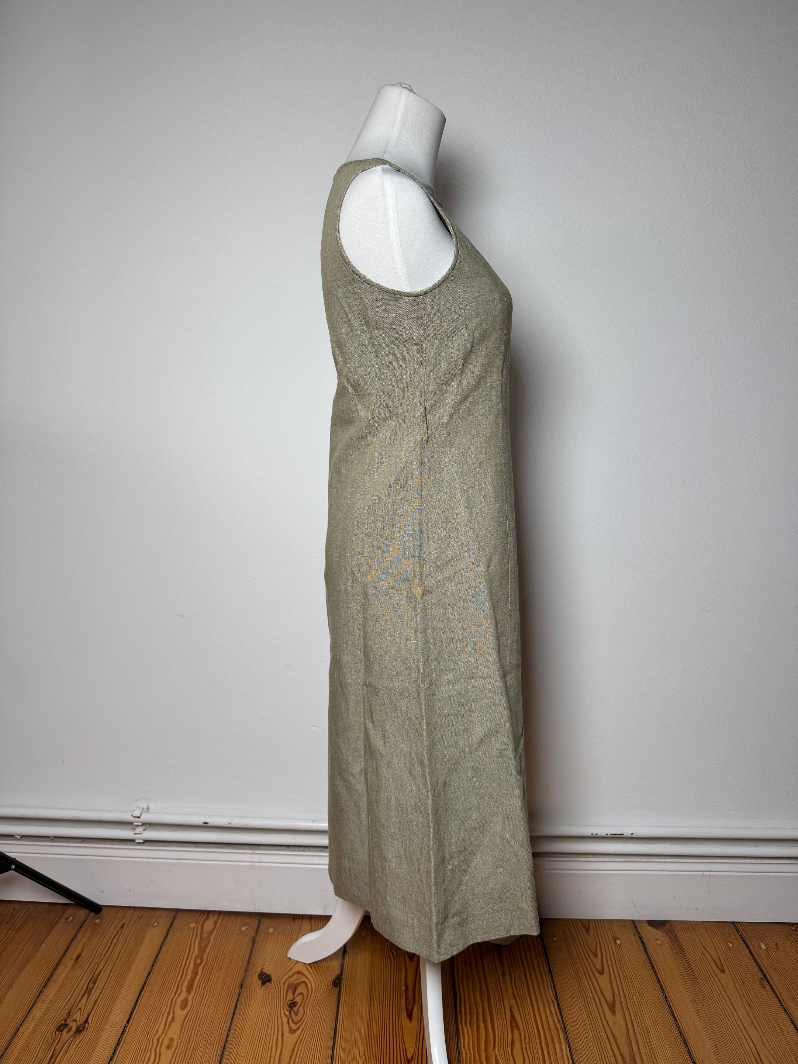 Balenciaga Vintage Dress 38/M Size S / US 4 / IT 40 - 2 Thumbnail