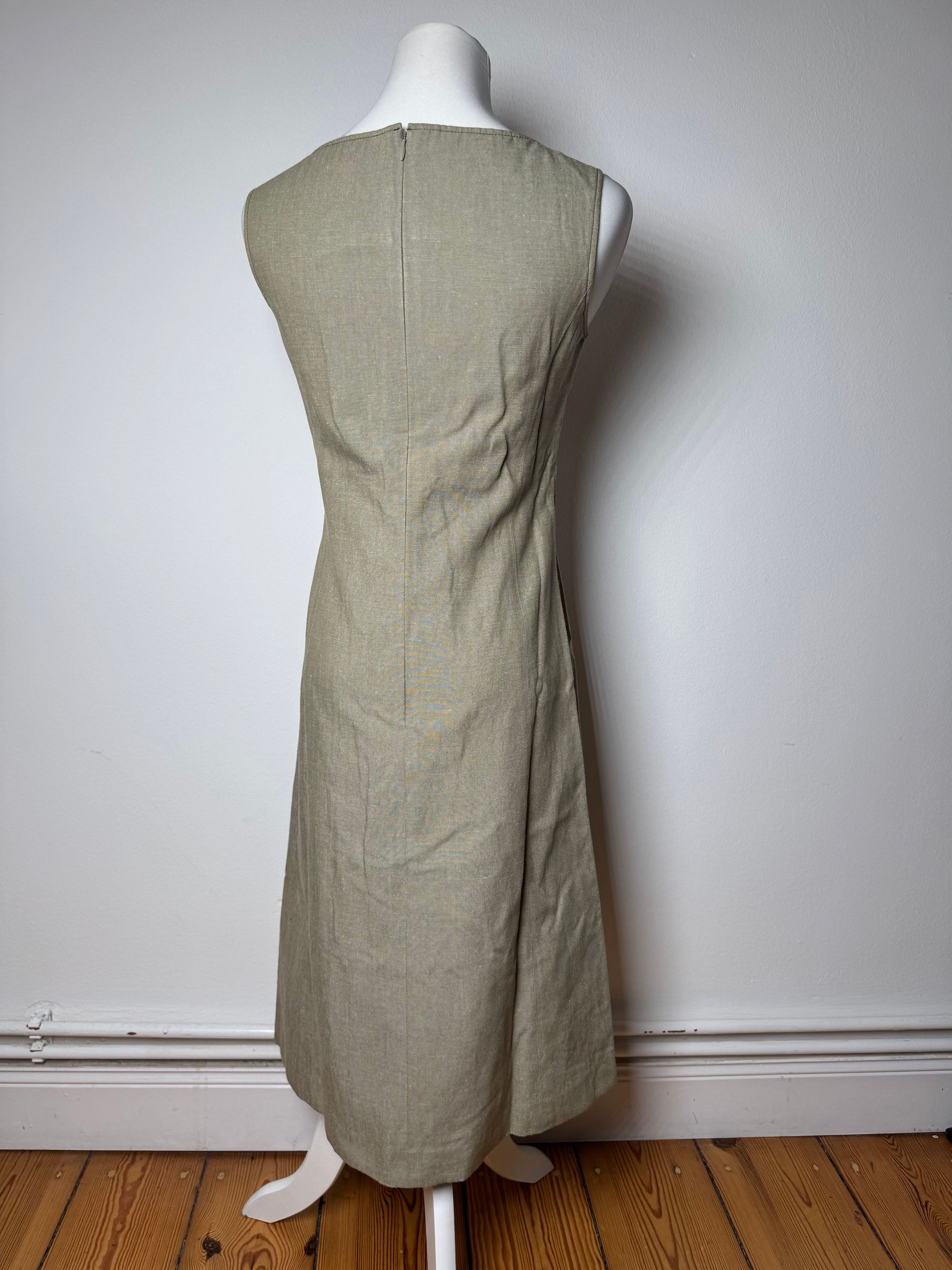 Balenciaga Vintage Dress 38/M Size S / US 4 / IT 40 - 4 Thumbnail