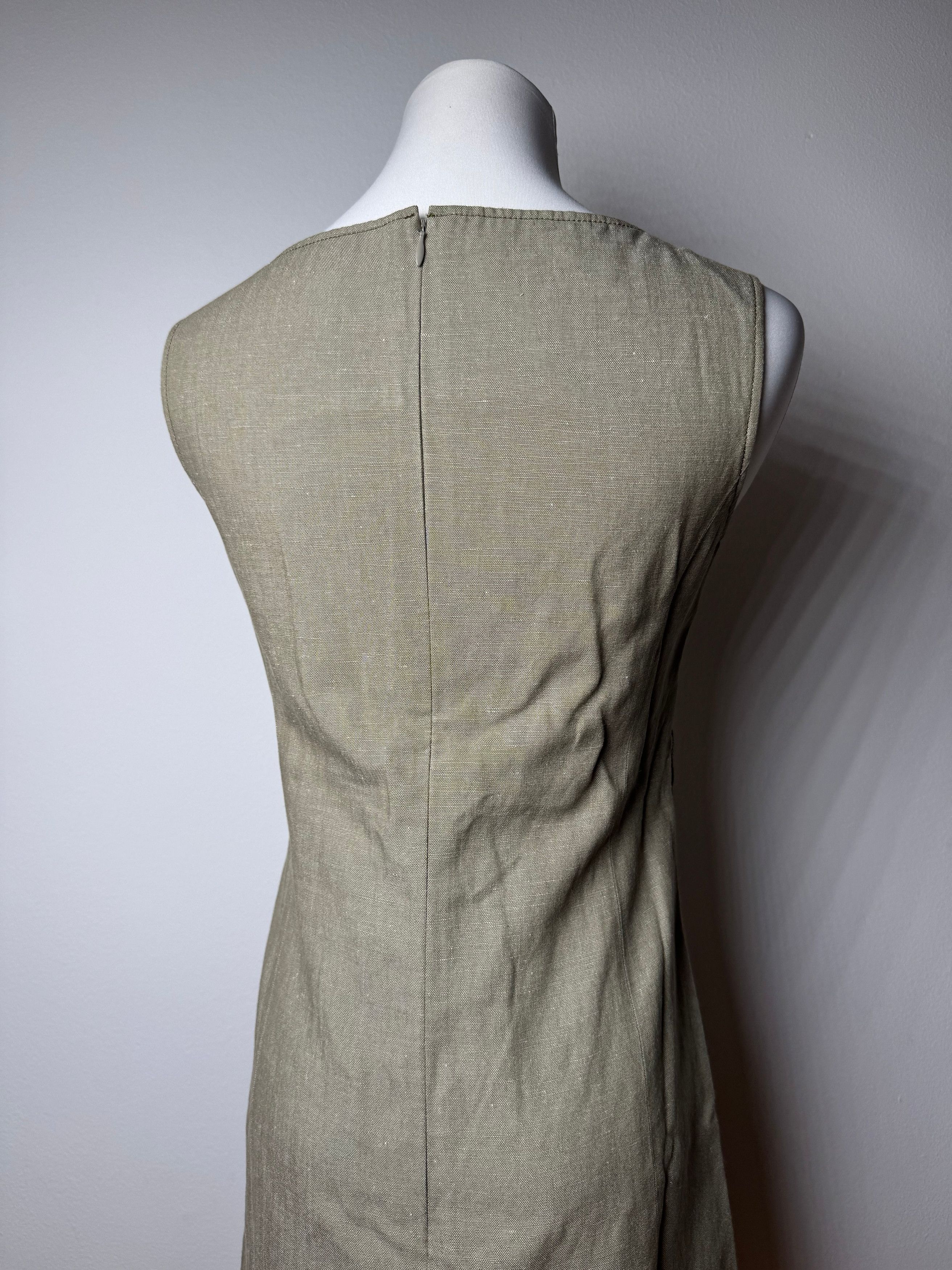 Balenciaga Vintage Dress 38/M Size S / US 4 / IT 40 - 14 Thumbnail