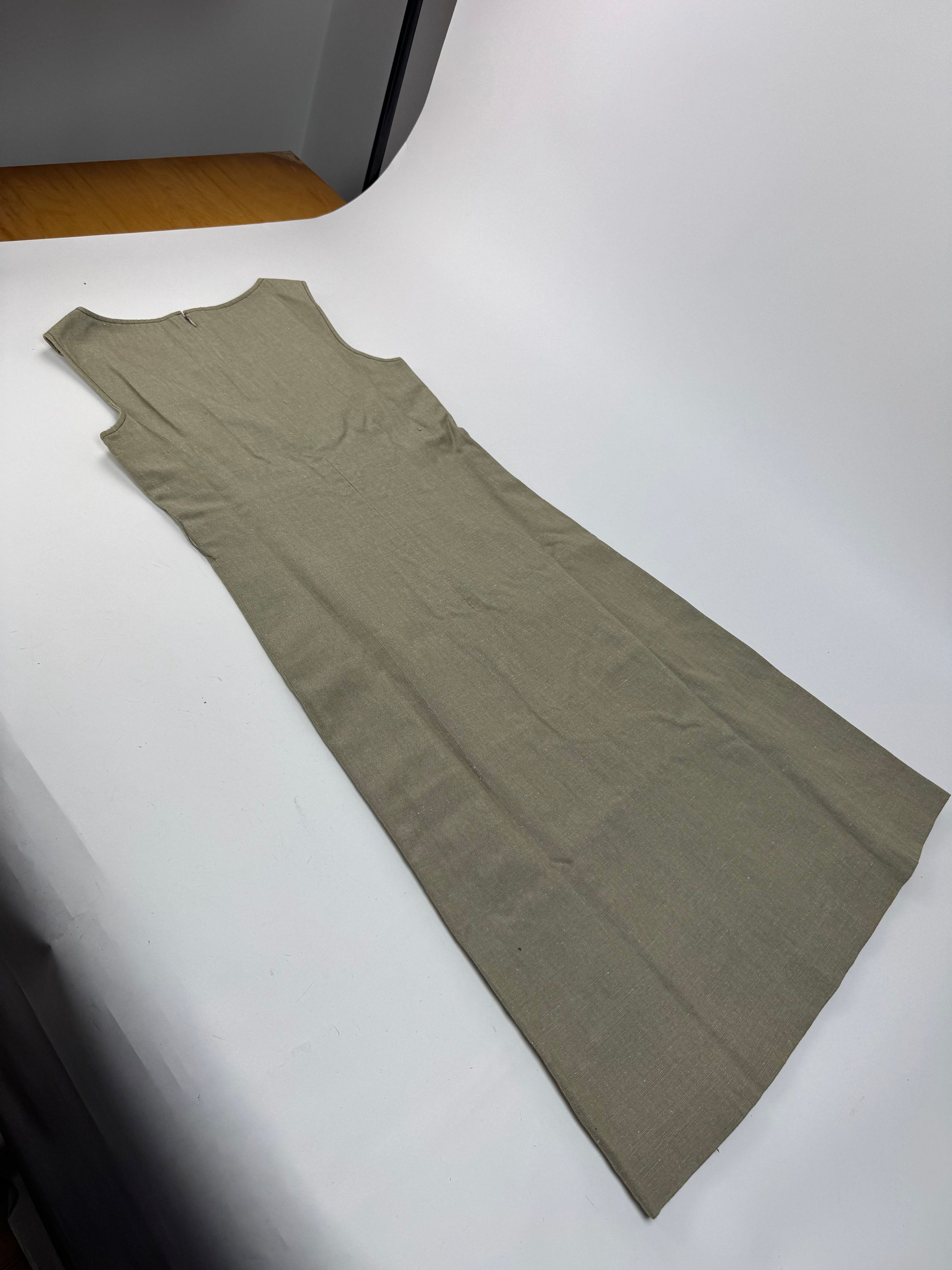 Balenciaga Vintage Dress 38/M Size S / US 4 / IT 40 - 9 Thumbnail