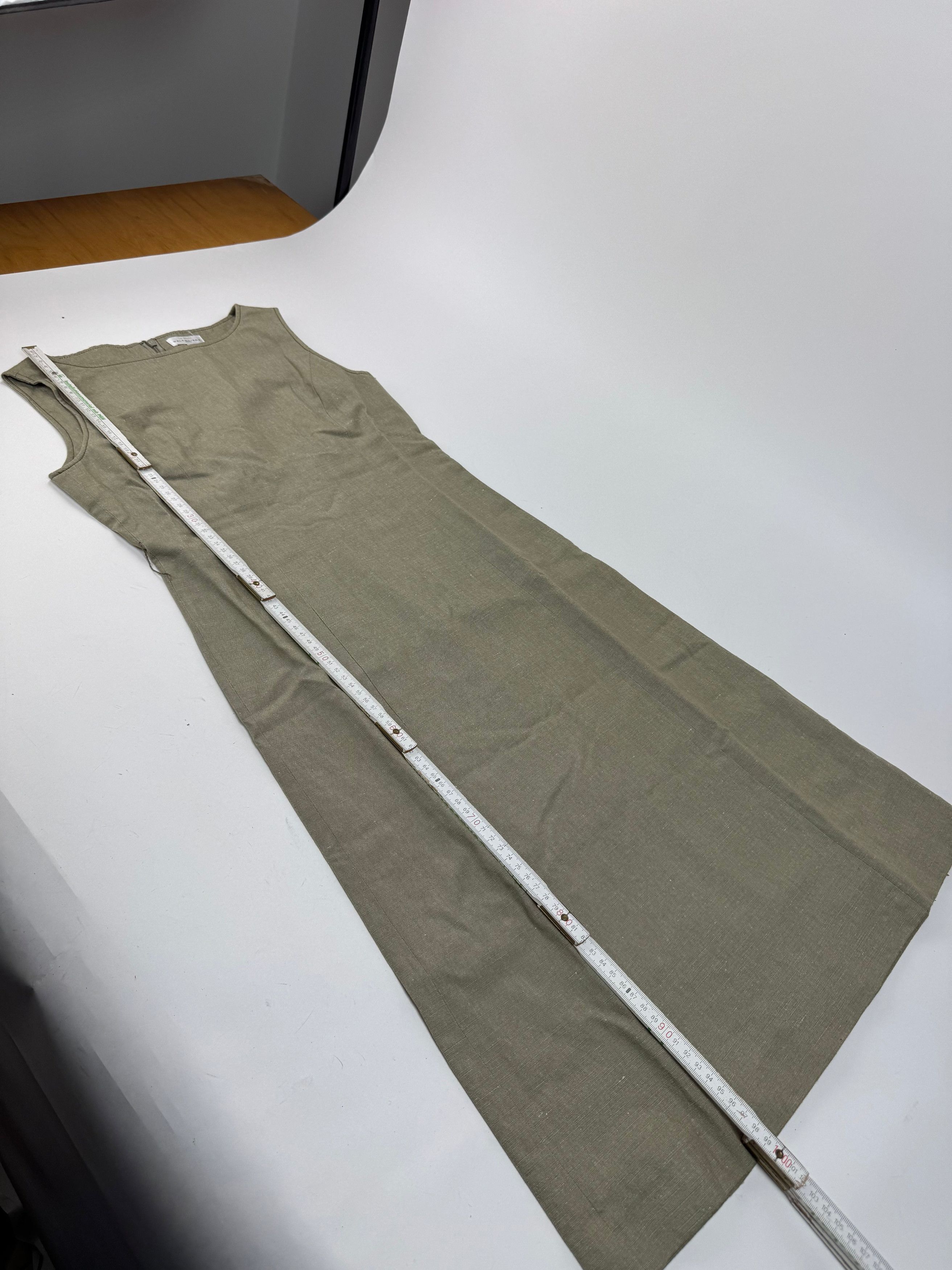 Balenciaga Vintage Dress 38/M Size S / US 4 / IT 40 - 8 Thumbnail