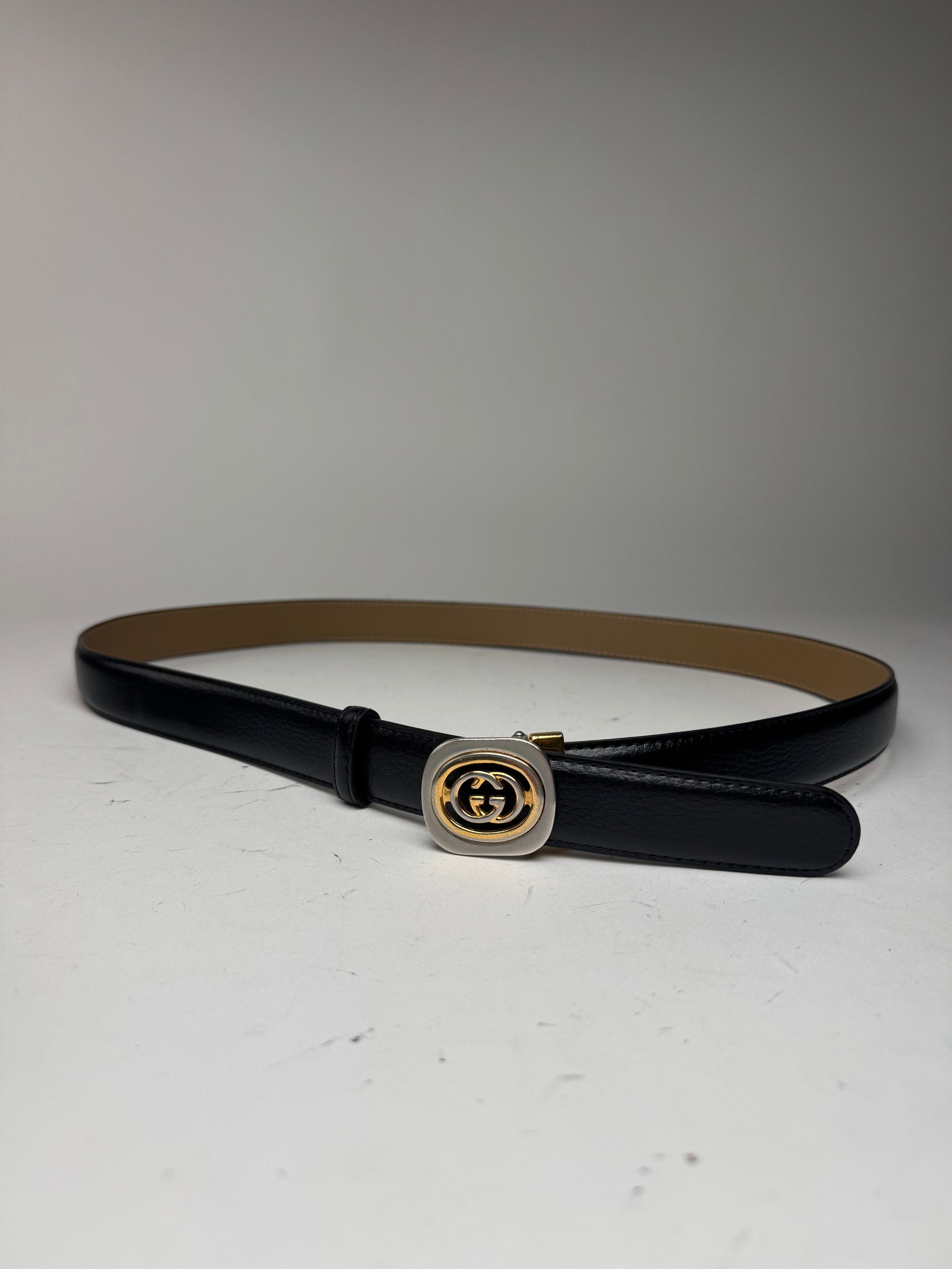 Gucci Vintage Celine Leather Size ONE SIZE - 4 Thumbnail