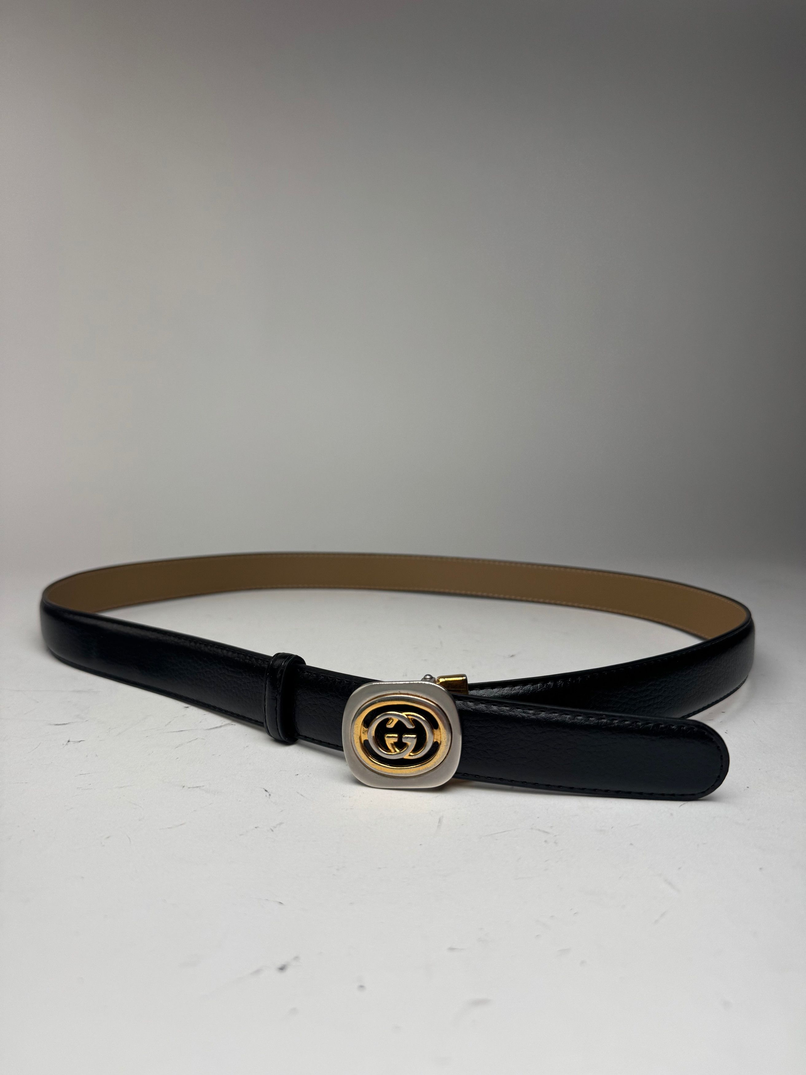 Gucci Vintage Celine Leather Size ONE SIZE - 7 Thumbnail