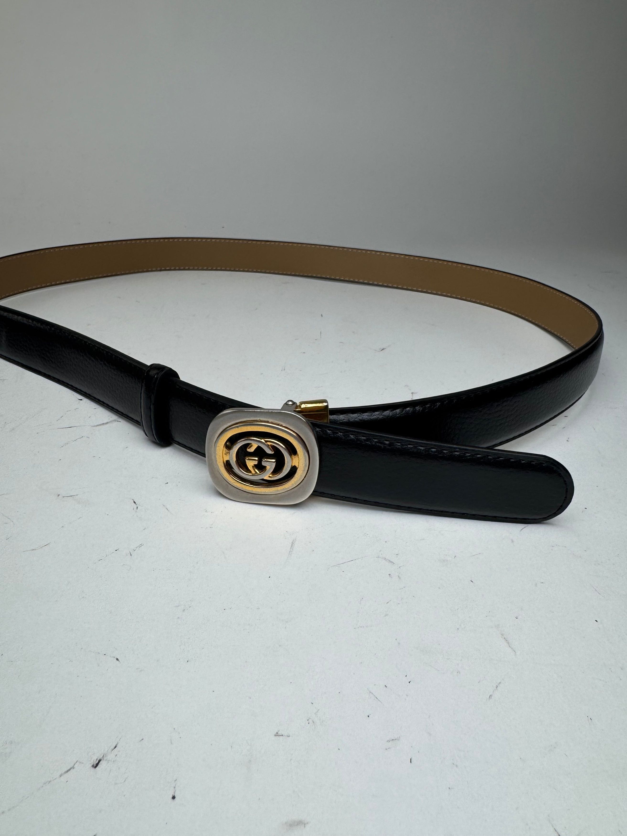 Gucci Vintage Celine Leather Size ONE SIZE - 2 Thumbnail