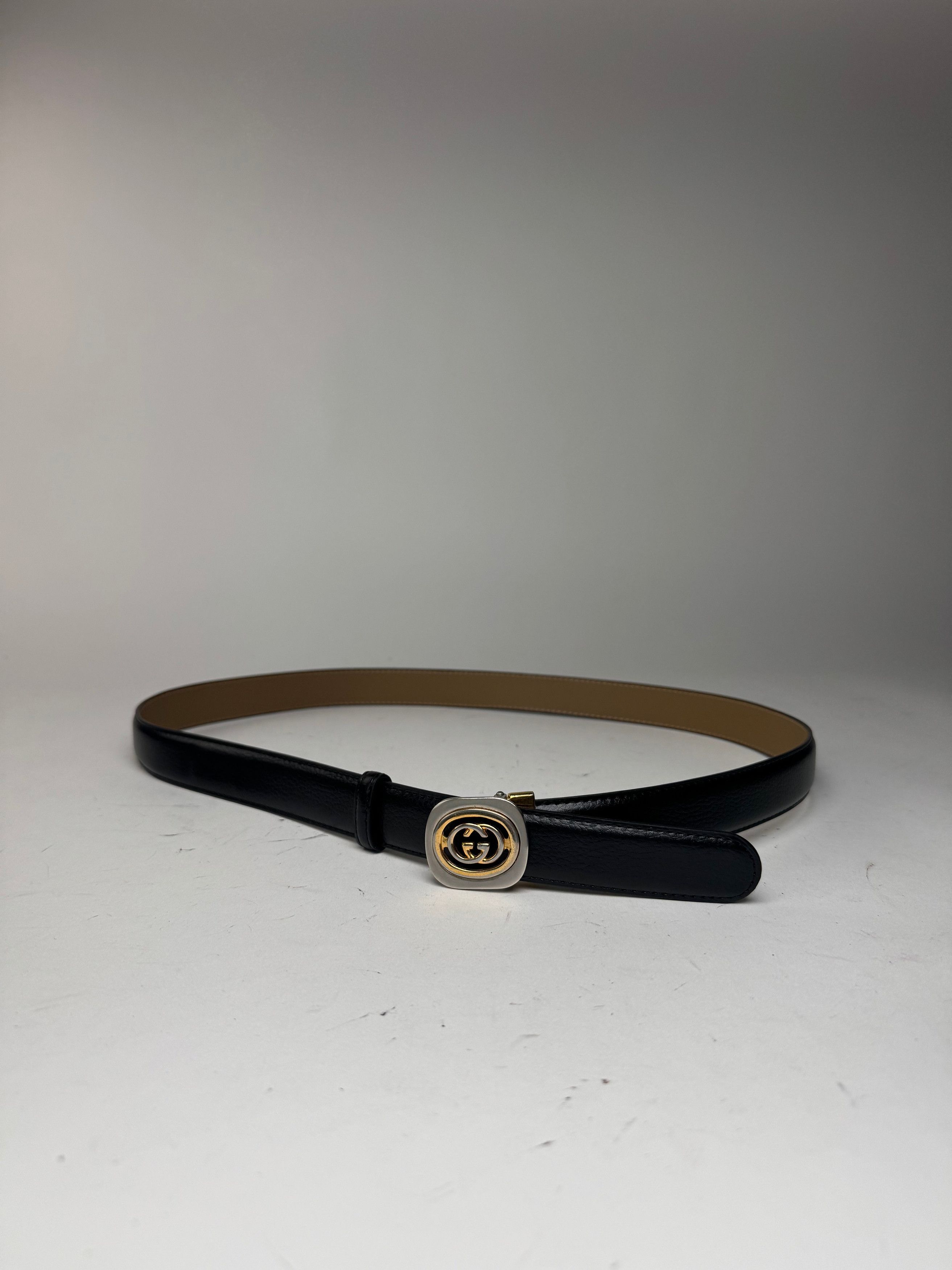 Gucci Vintage Celine Leather Size ONE SIZE - 10 Thumbnail