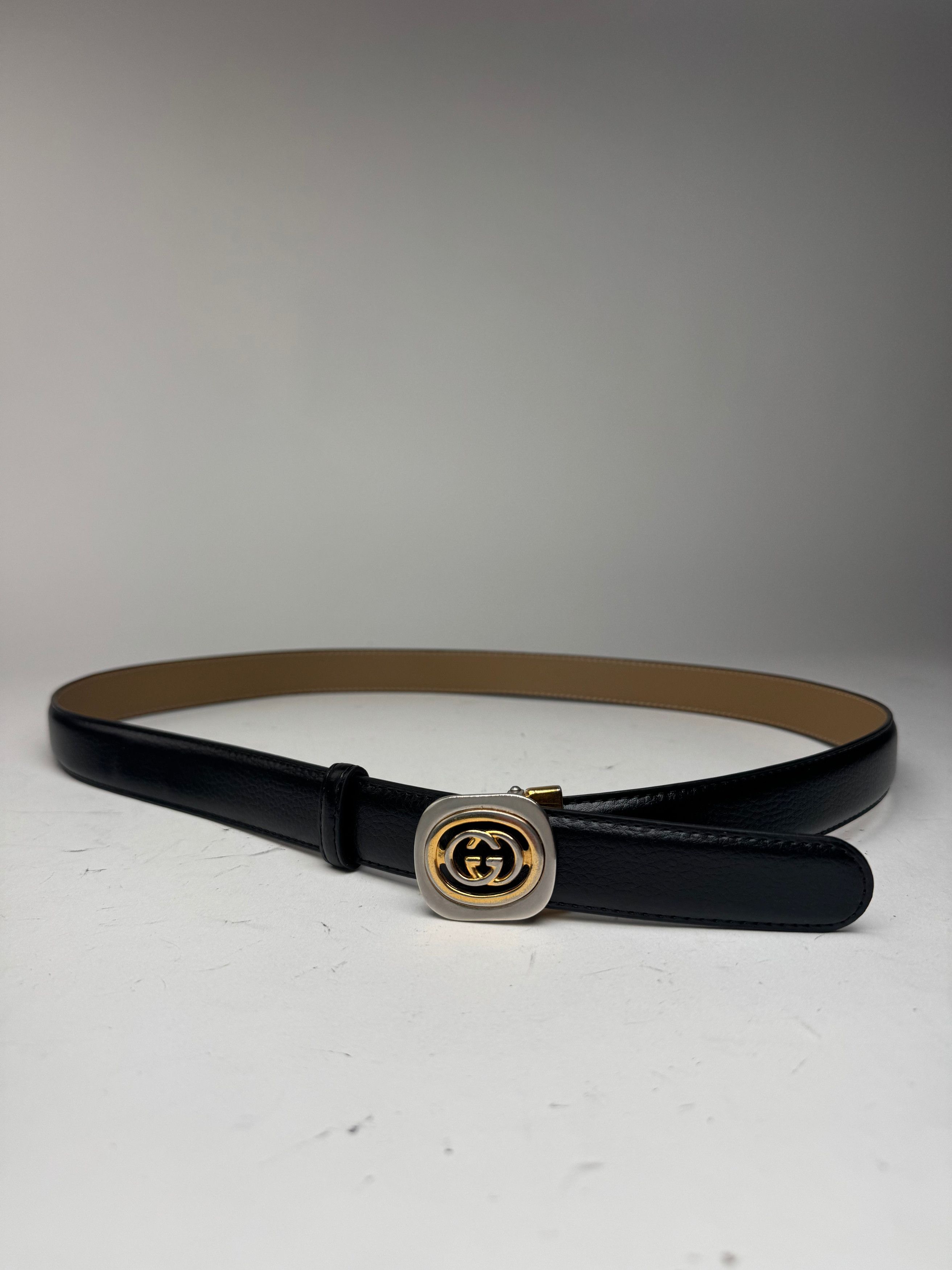 Gucci Vintage Celine Leather Size ONE SIZE - 13 Thumbnail
