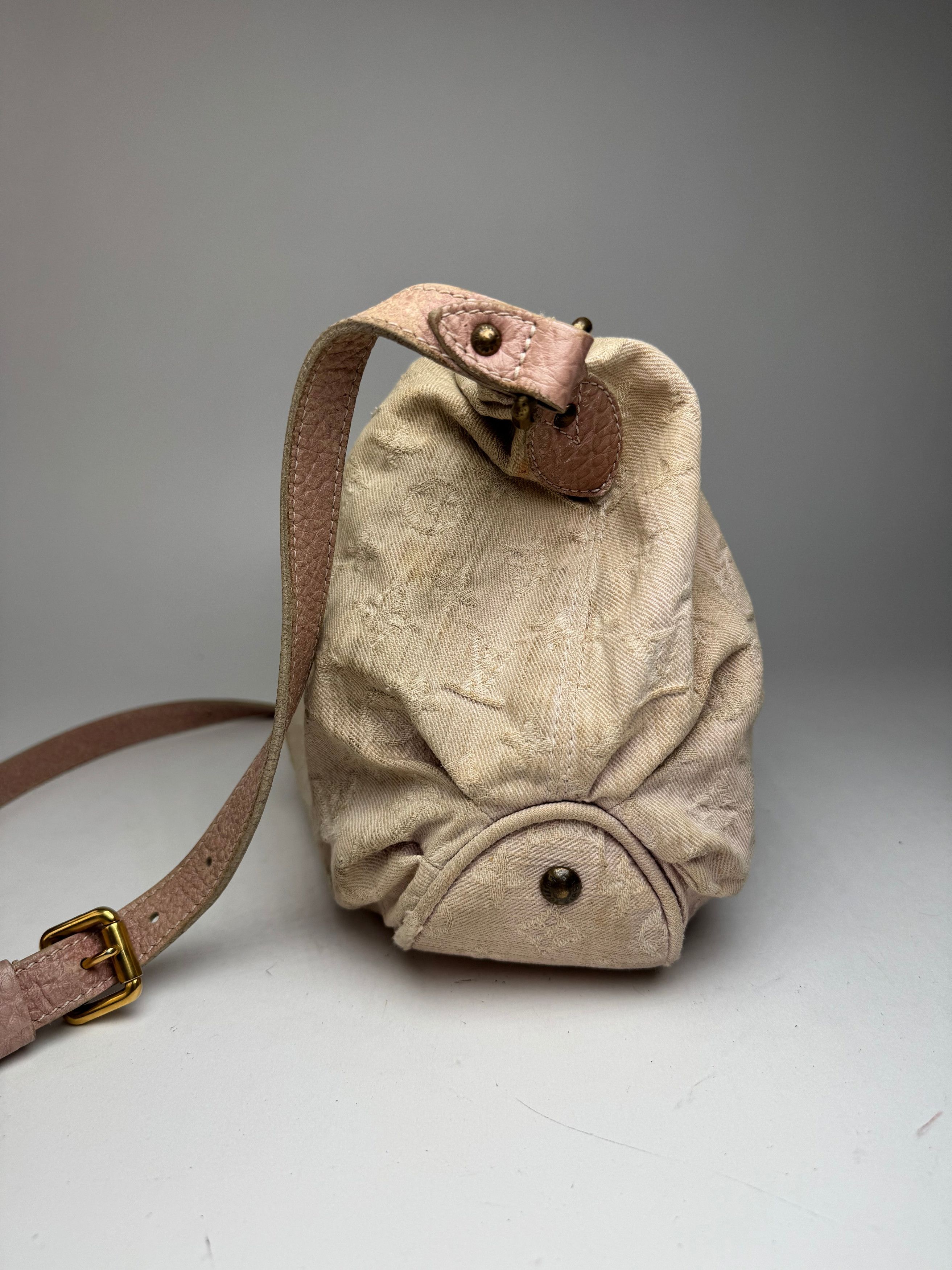 Louis Vuitton Vintage Baggey Bag pink Size ONE SIZE - 6 Thumbnail