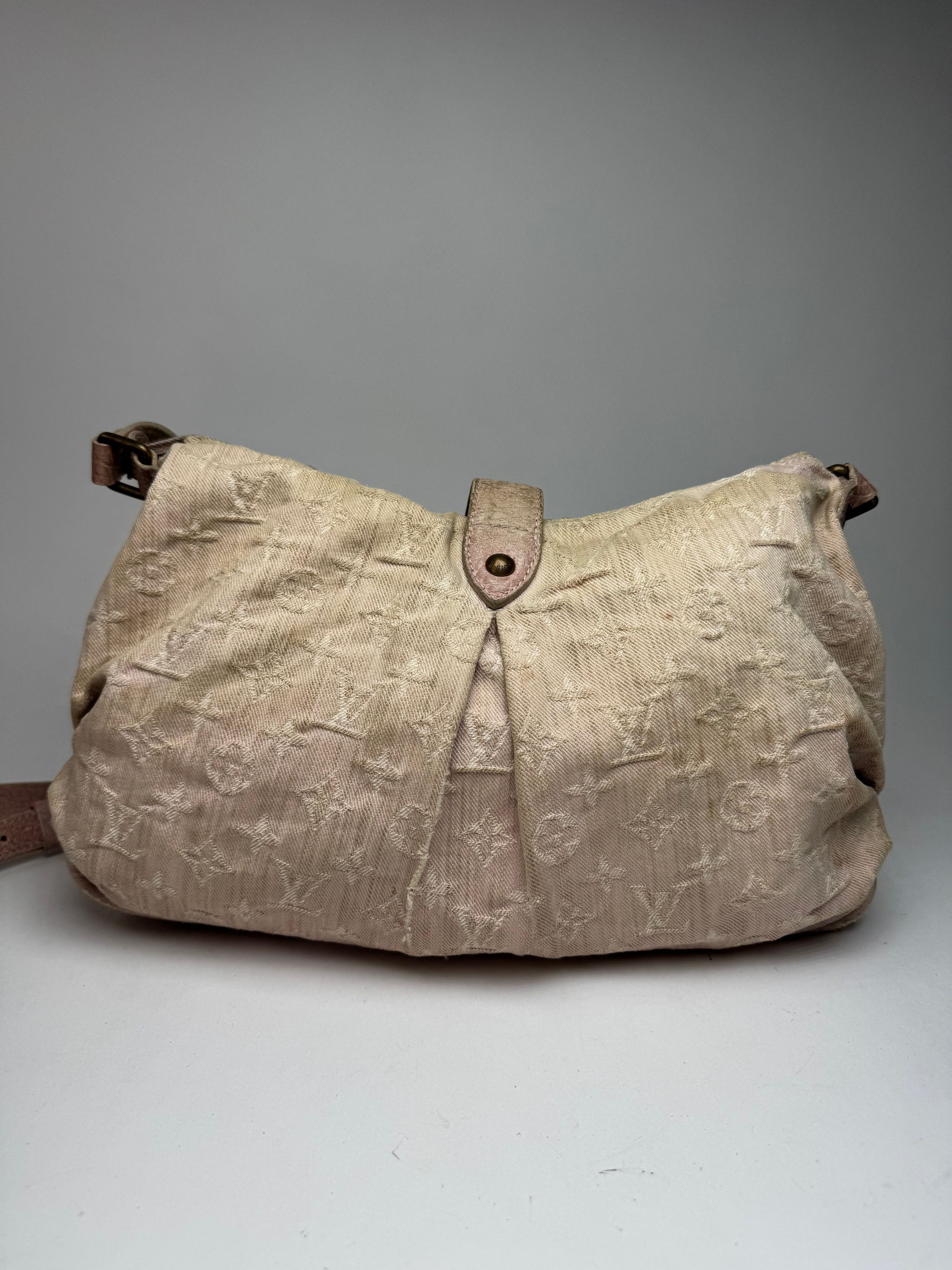 Louis Vuitton Vintage Baggey Bag pink Size ONE SIZE - 3 Thumbnail