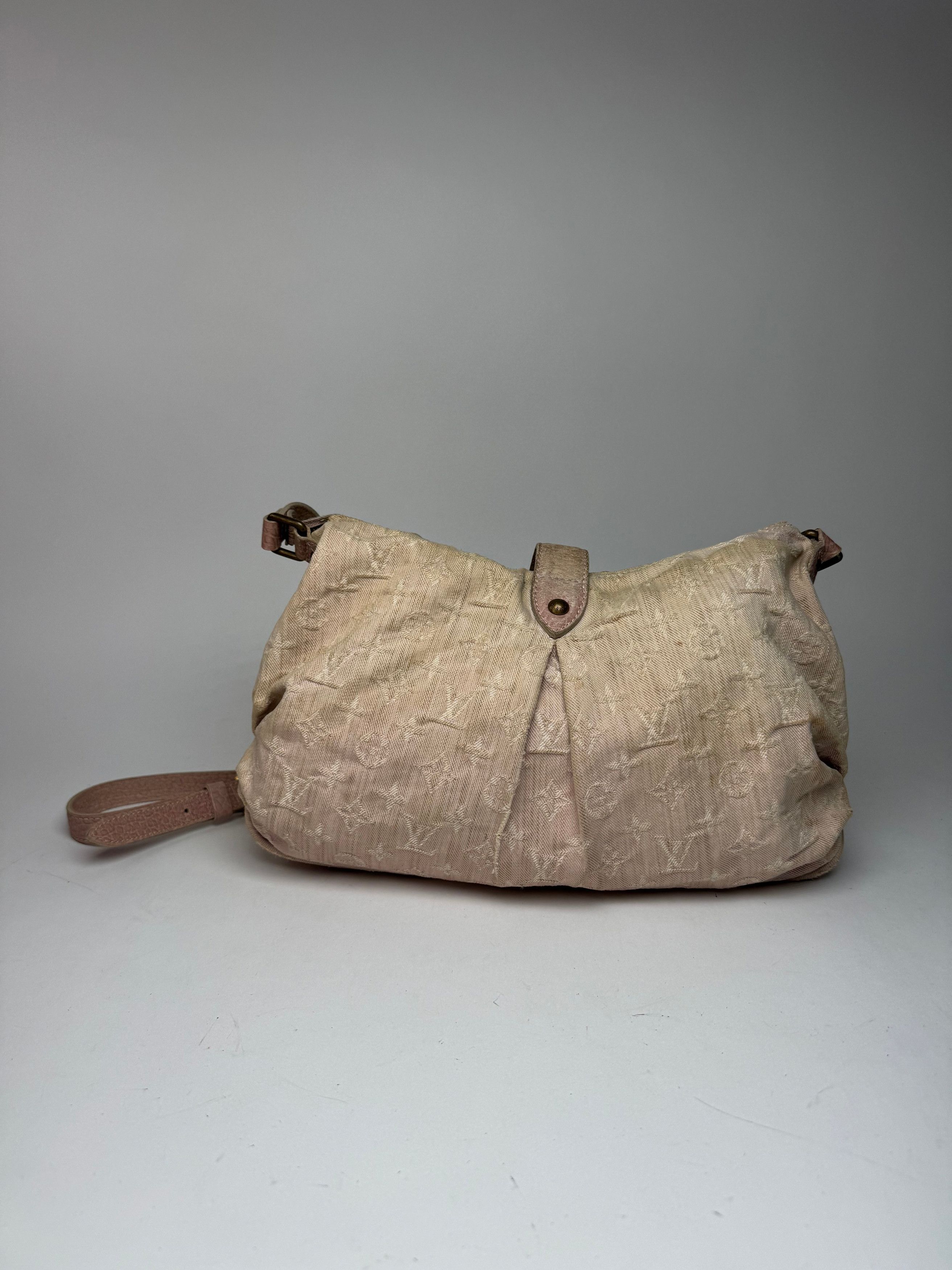 Louis Vuitton Vintage Baggey Bag pink Size ONE SIZE - 7 Thumbnail