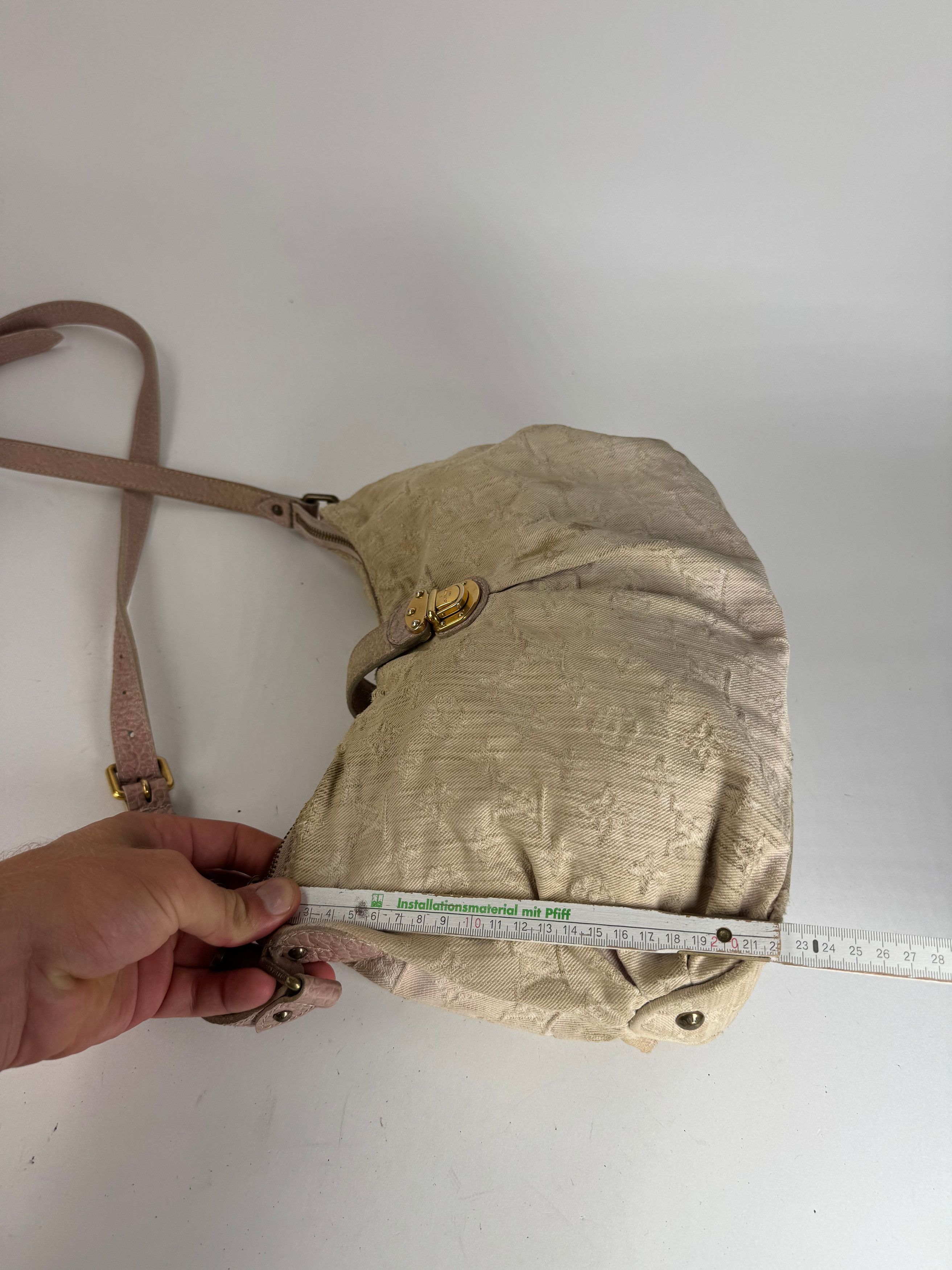 Louis Vuitton Vintage Baggey Bag pink Size ONE SIZE - 12 Thumbnail