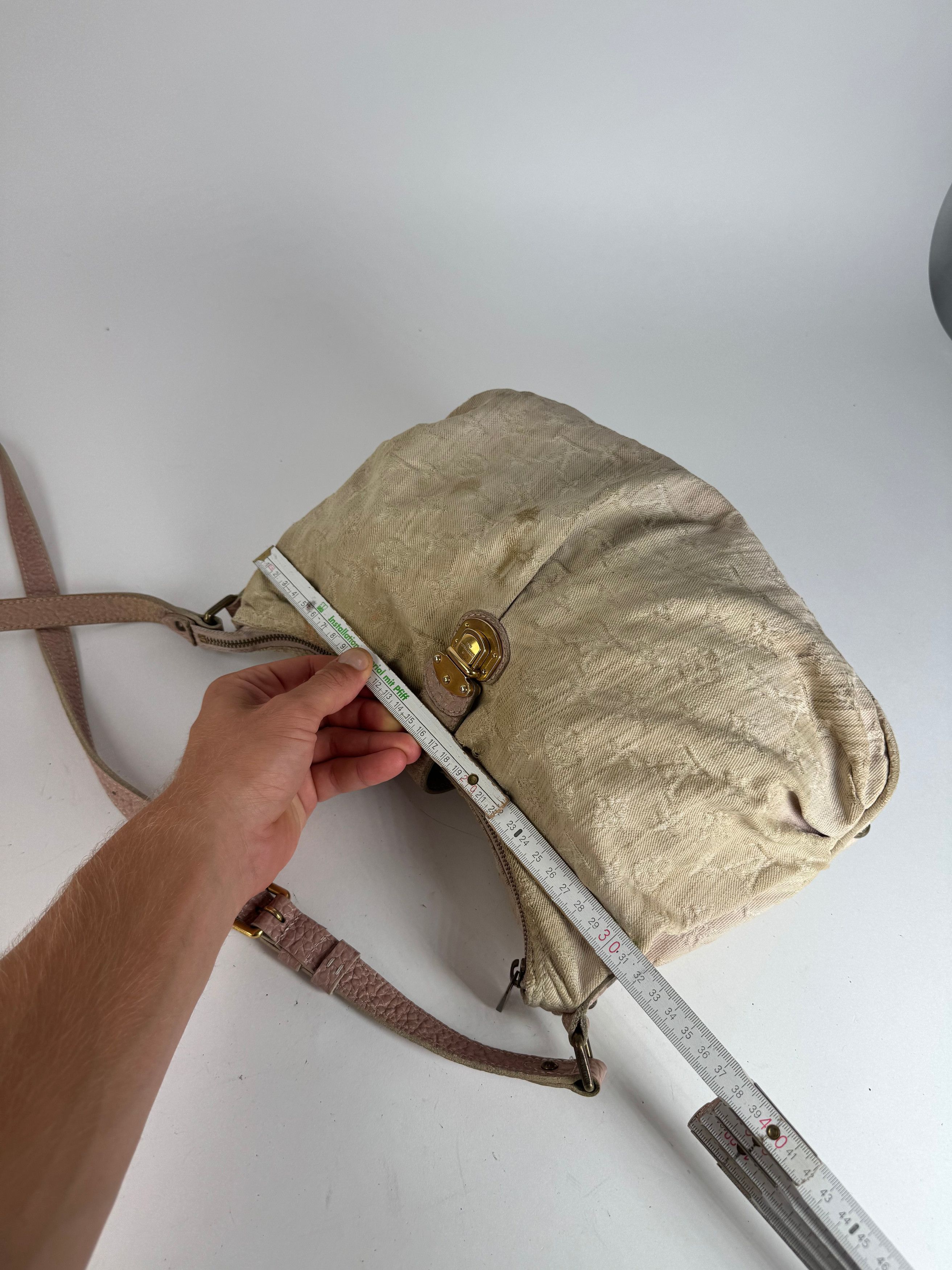 Louis Vuitton Vintage Baggey Bag pink Size ONE SIZE - 11 Thumbnail