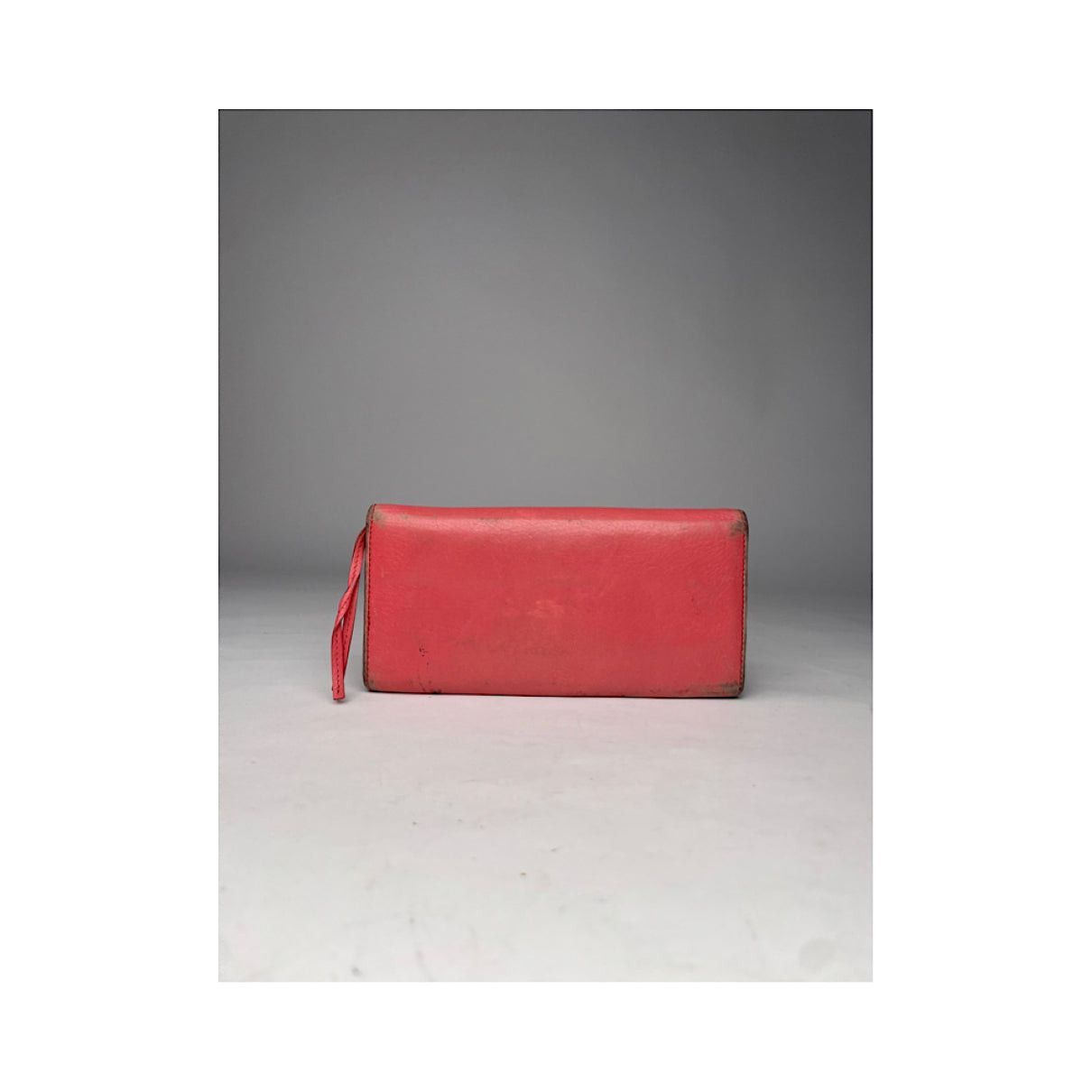 Chloe Chloé Tess Pink Leather Wallet Size ONE SIZE - 3 Thumbnail