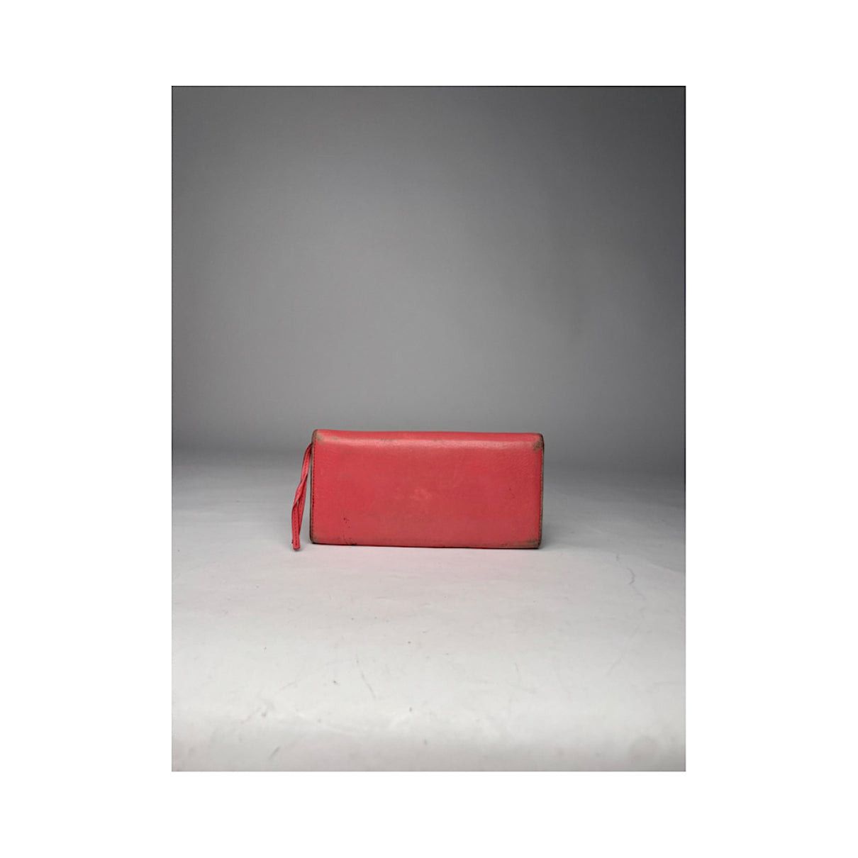 Chloe Chloé Tess Pink Leather Wallet Size ONE SIZE - 2 Thumbnail