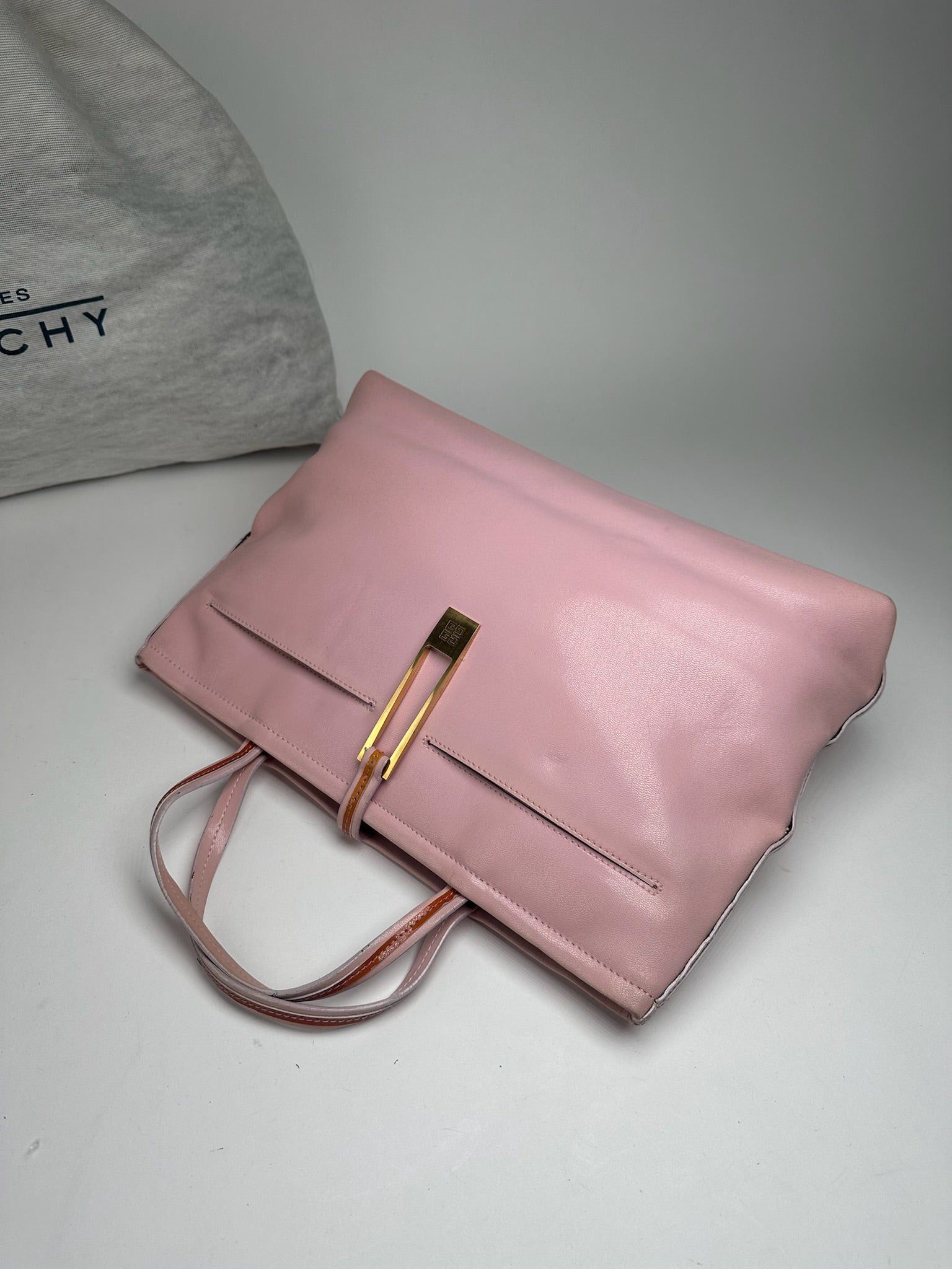 Givenchy Vintage Bag Pink Size ONE SIZE - 13 Thumbnail