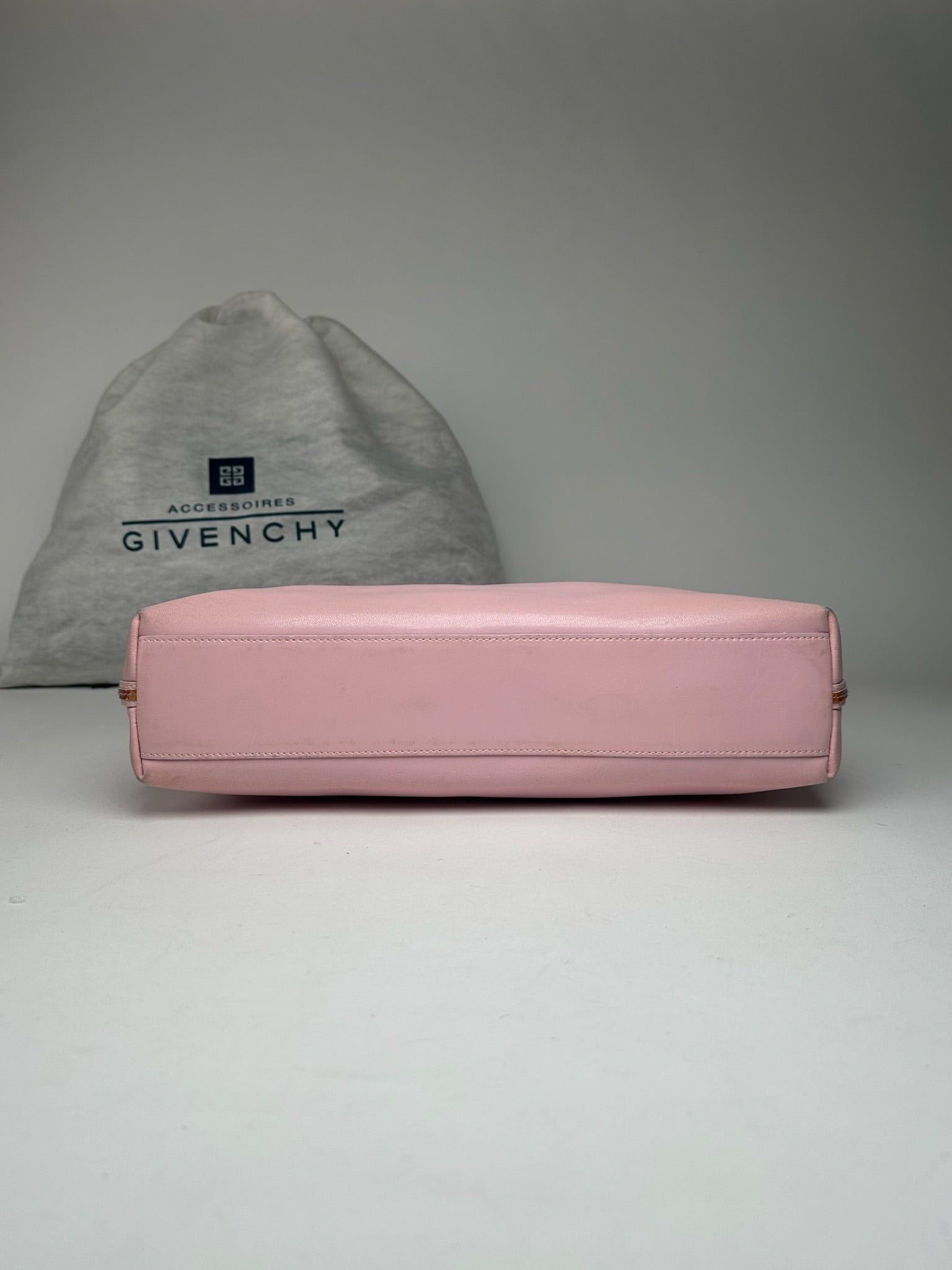 Givenchy Vintage Bag Pink Size ONE SIZE - 12 Thumbnail