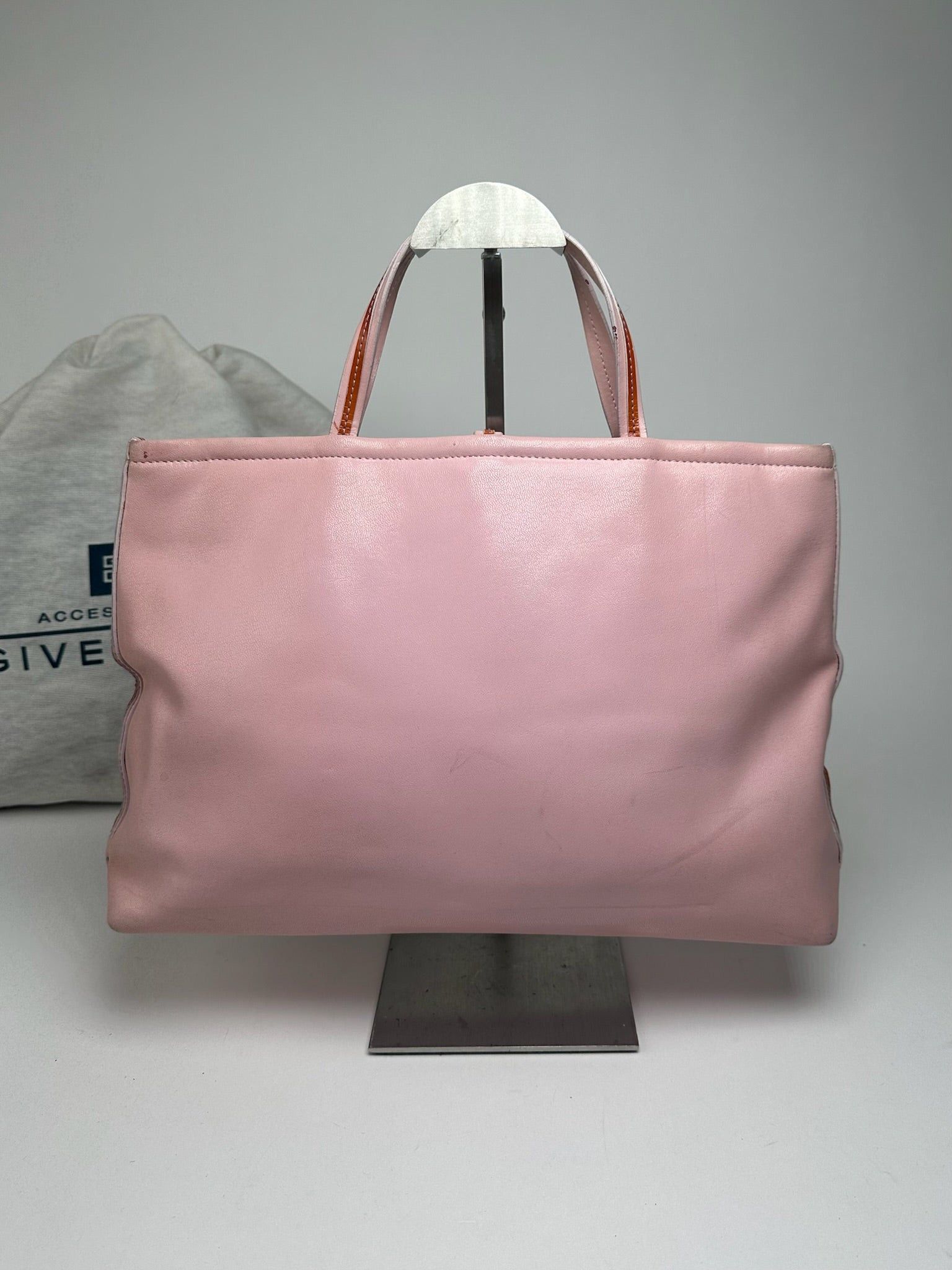 Givenchy Vintage Bag Pink Size ONE SIZE - 3 Thumbnail