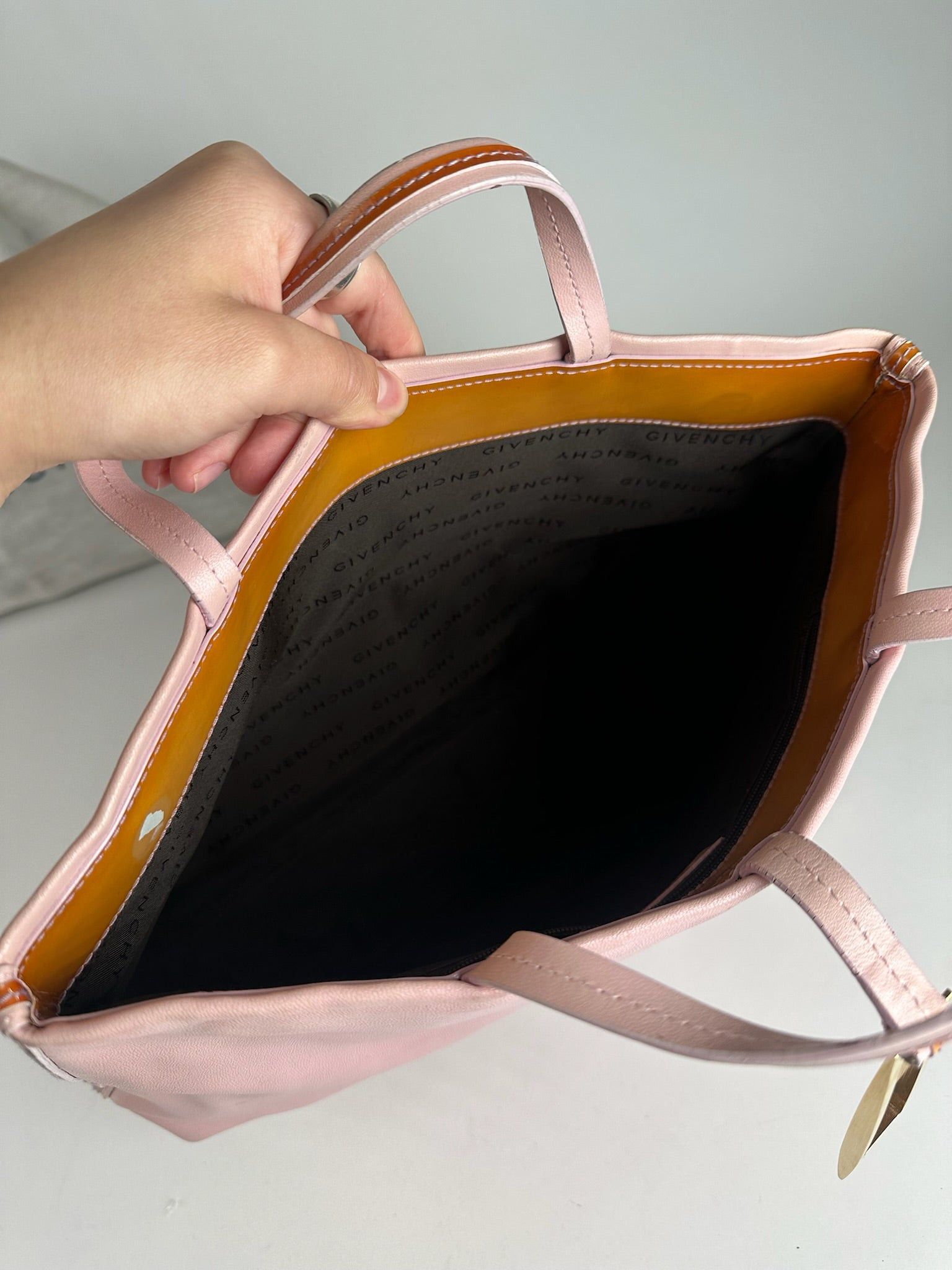 Givenchy Vintage Bag Pink Size ONE SIZE - 7 Thumbnail