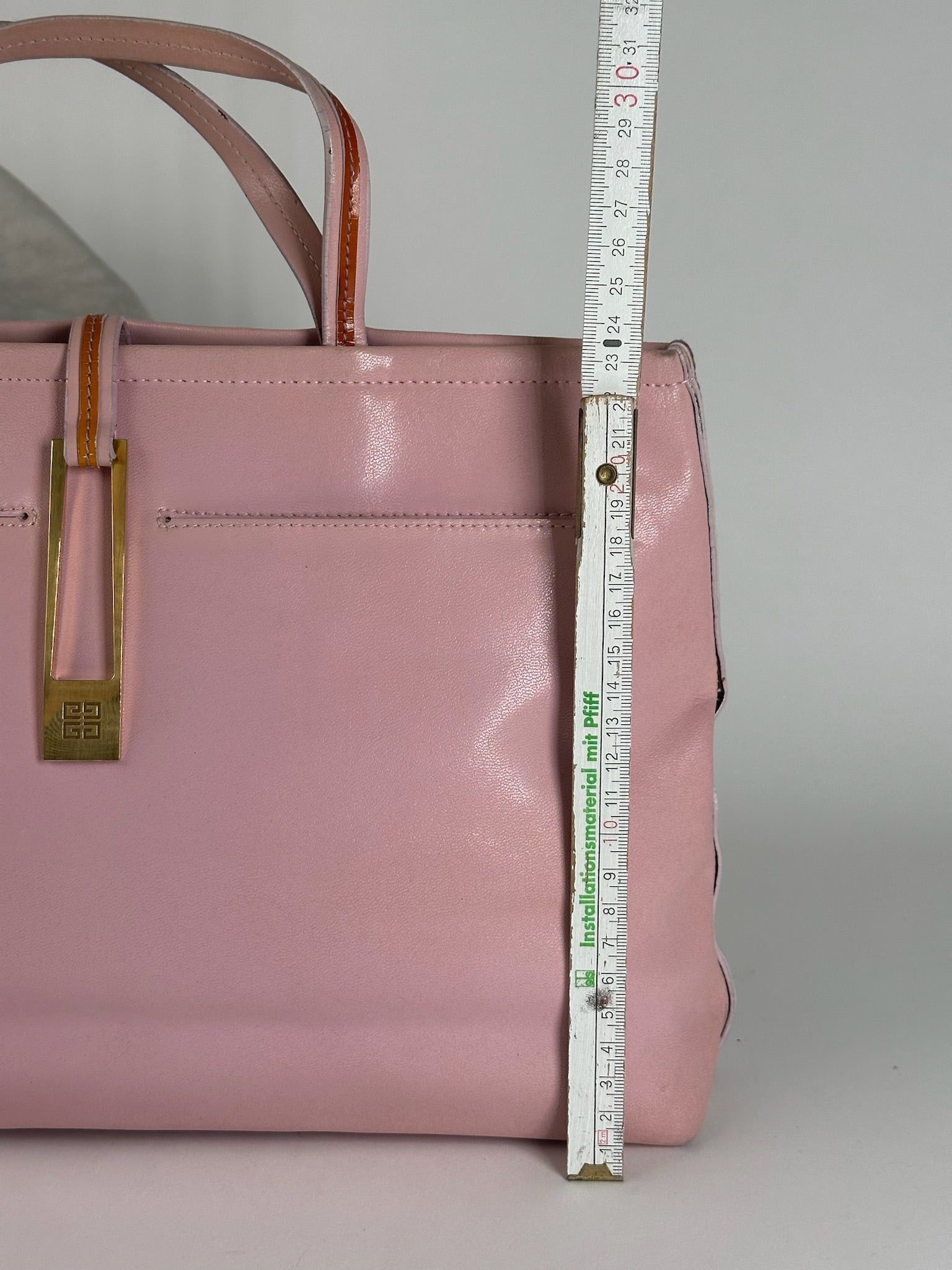 Givenchy Vintage Bag Pink Size ONE SIZE - 9 Thumbnail